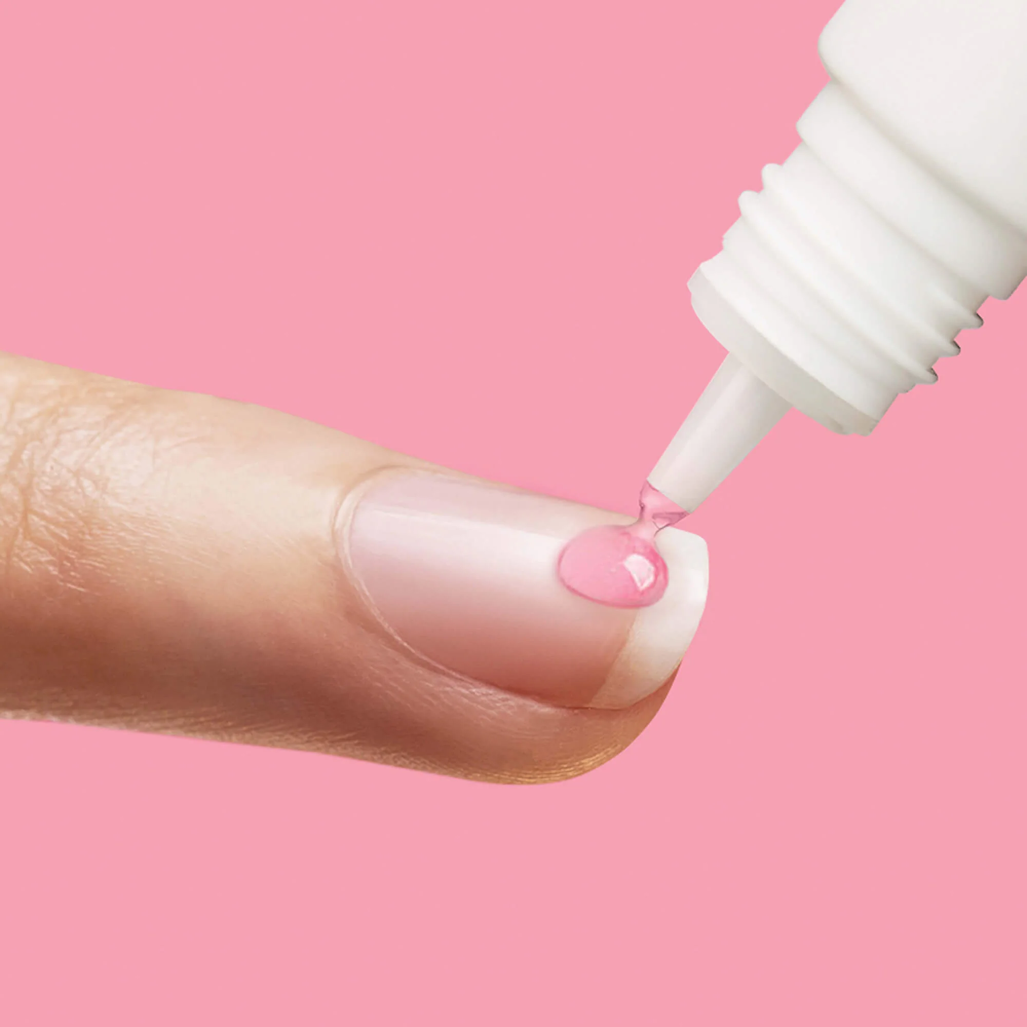 KISS PowerFlex Pink Nail Glue 3-Pack - Image 2