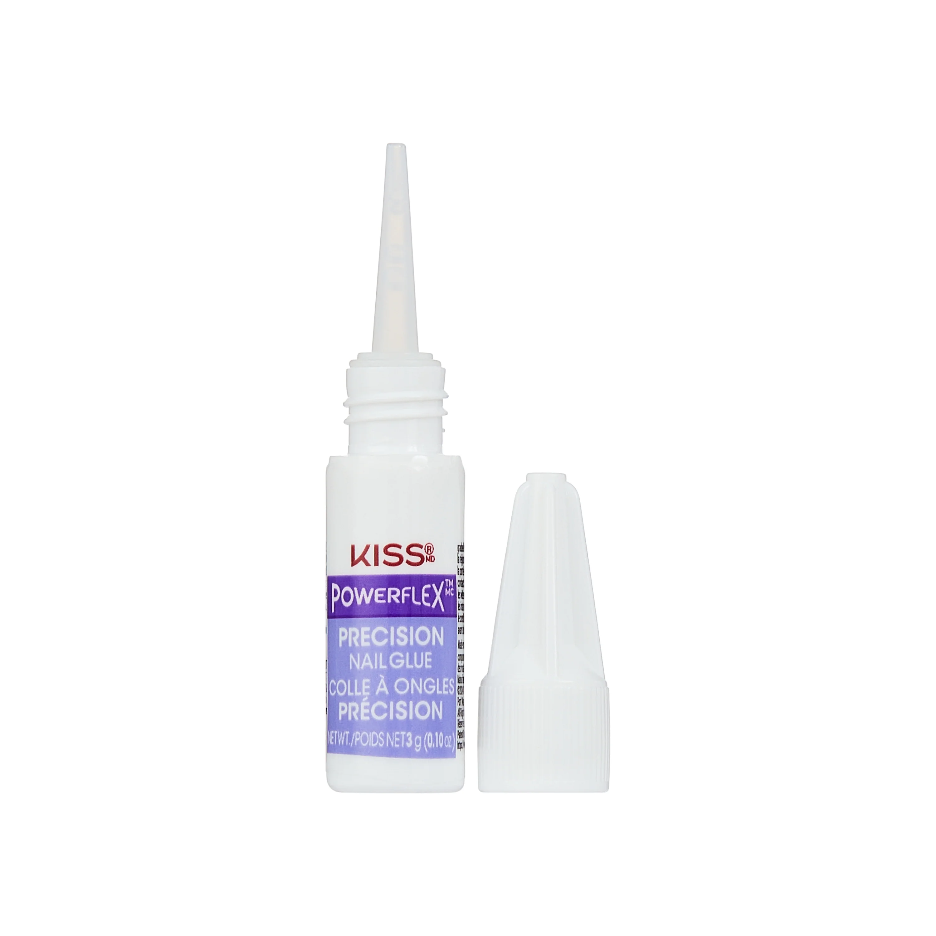 KISS PowerFlex Precision Nail Glue 3-Pack - Image 4