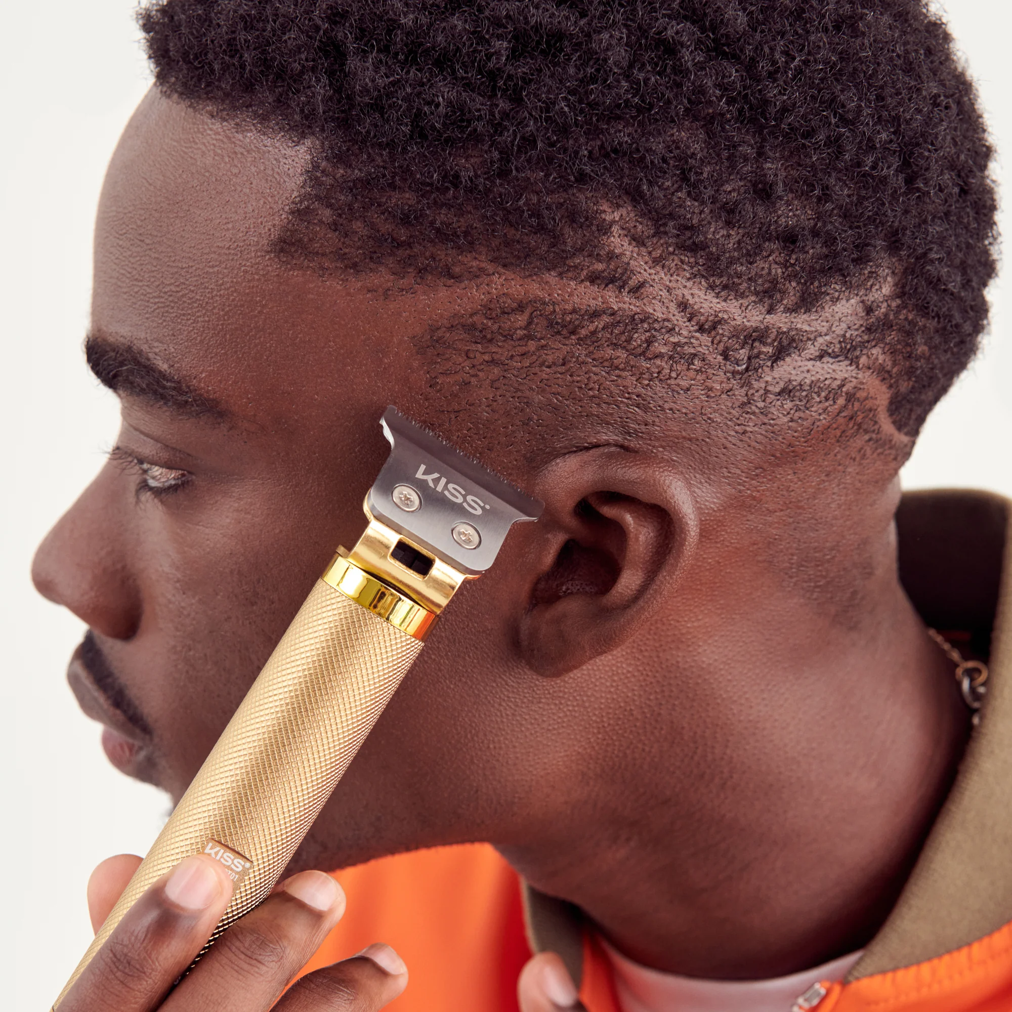 KISS Precision Blade Cordless Trimmer - Image 4