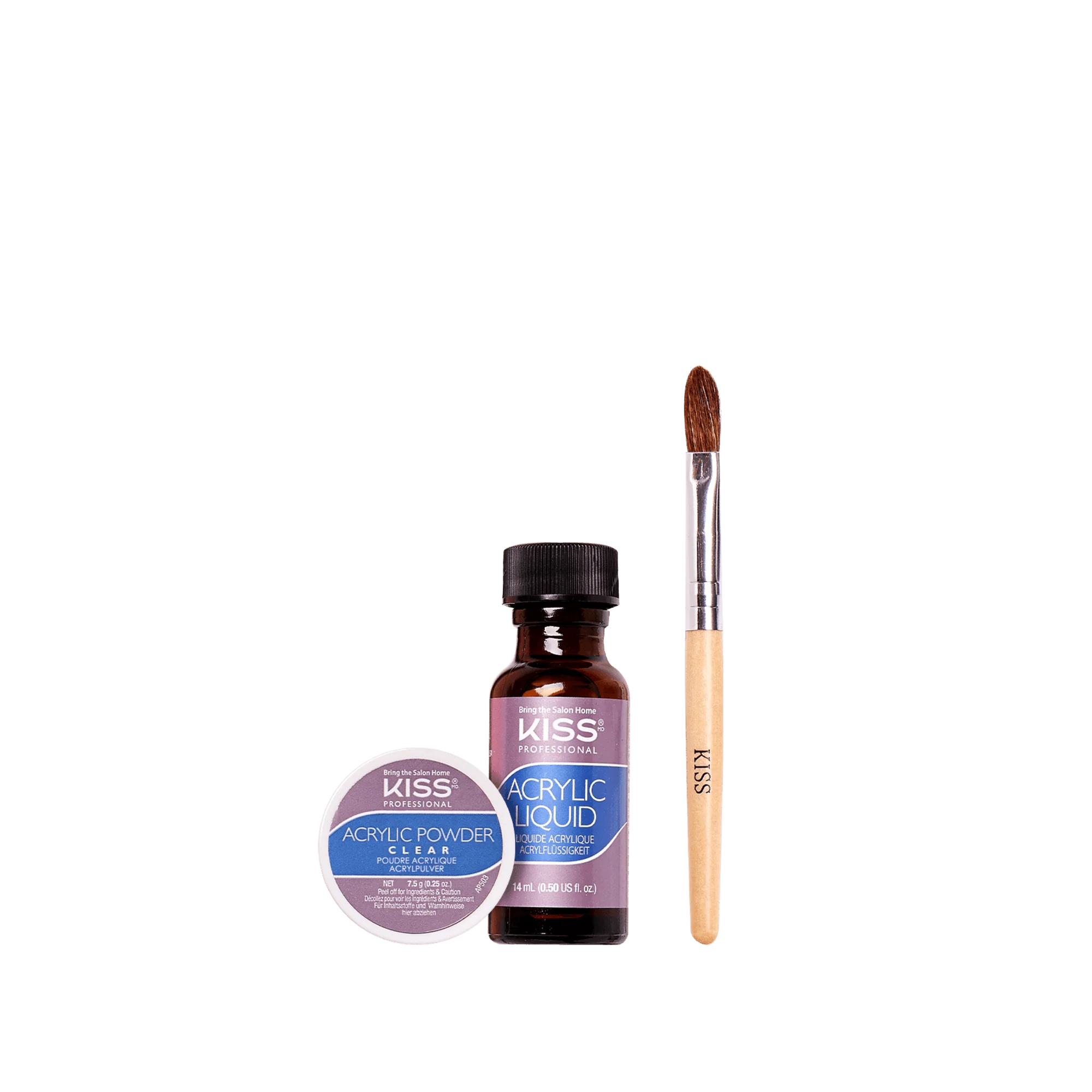 KISS Acrylic Fill Kit - Image 4