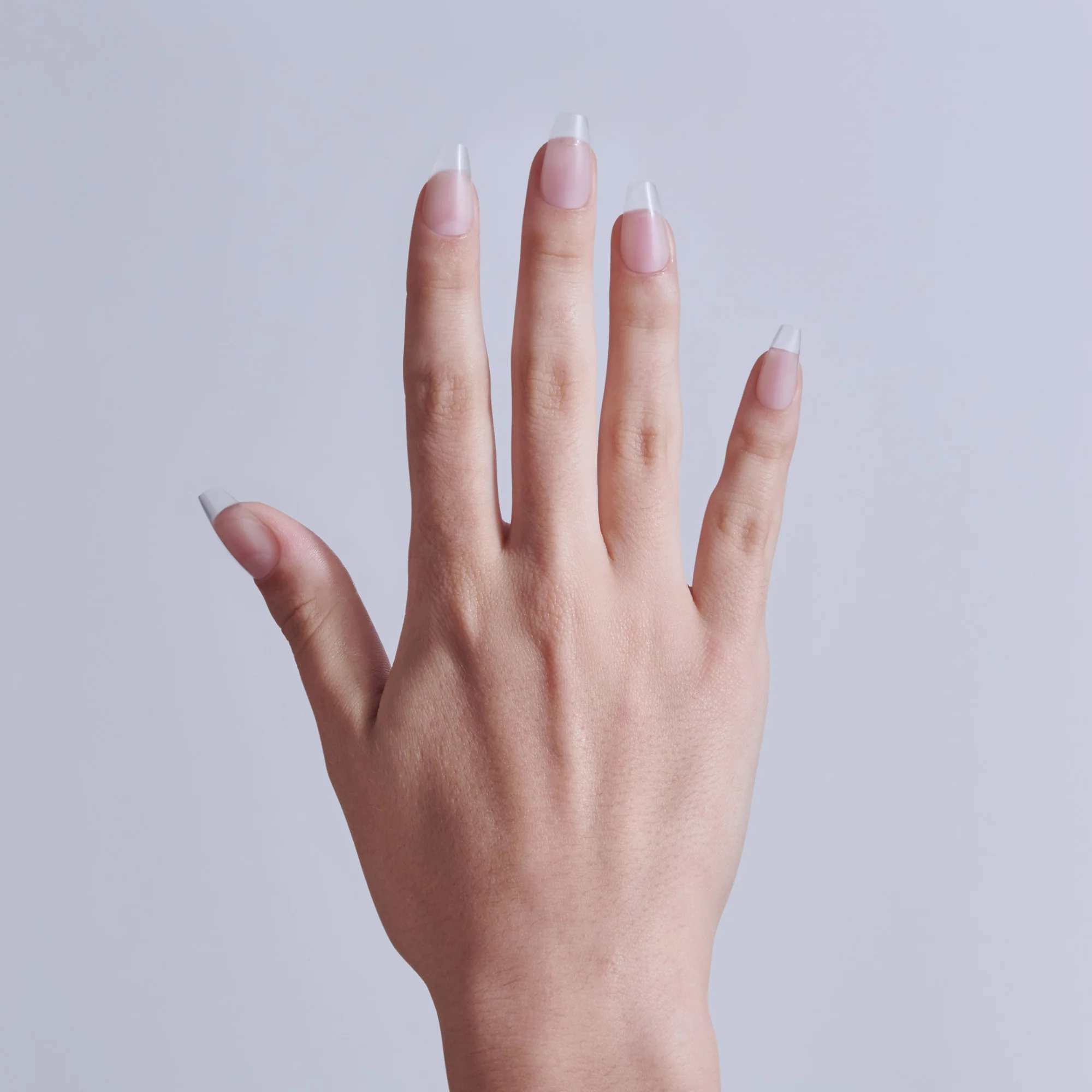 KISS Professional Full Cover Press On Nails - Luminous - Image 2