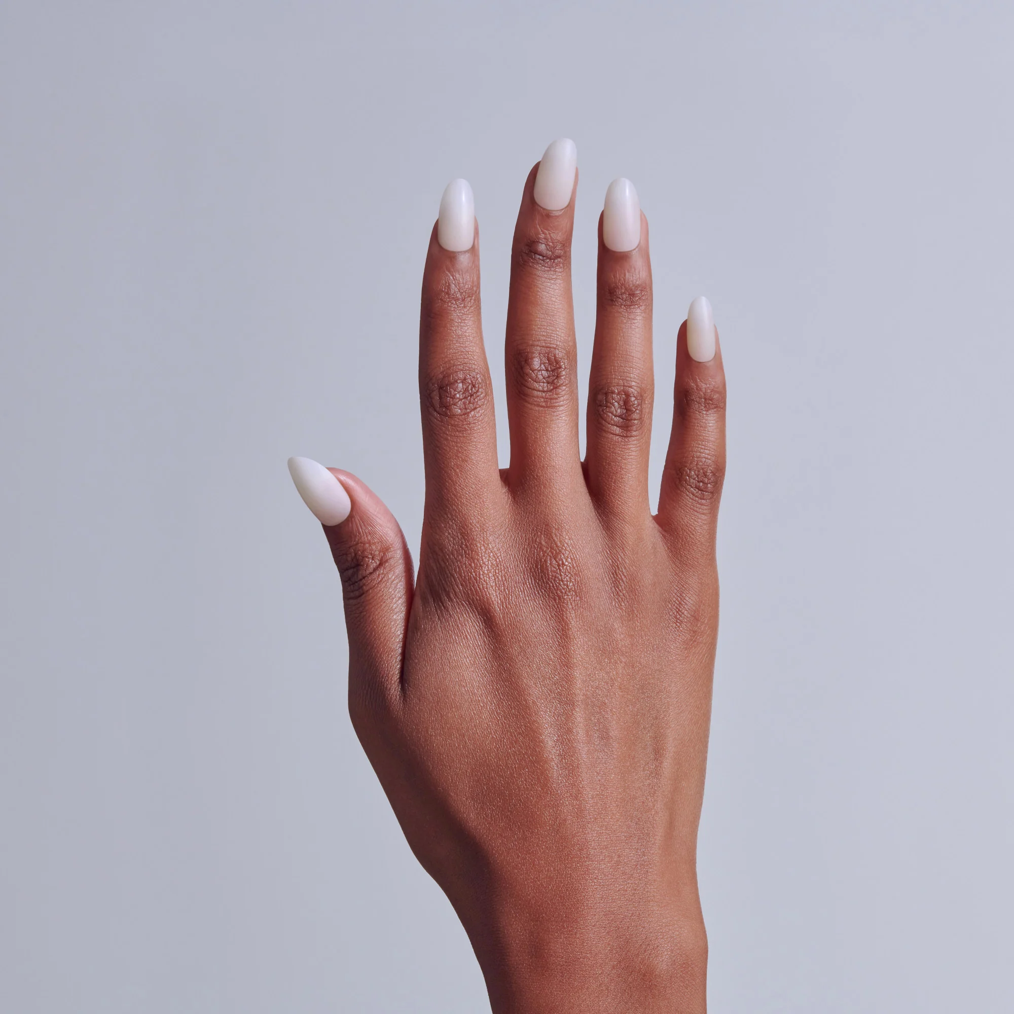 KISS Professional Full Cover Press On Nails - Earthly - Image 2