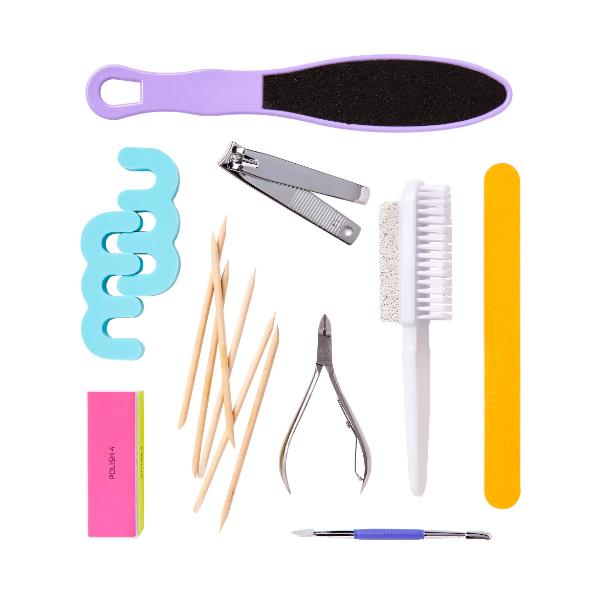 KISS Professional Pedicure Kit - Image 3