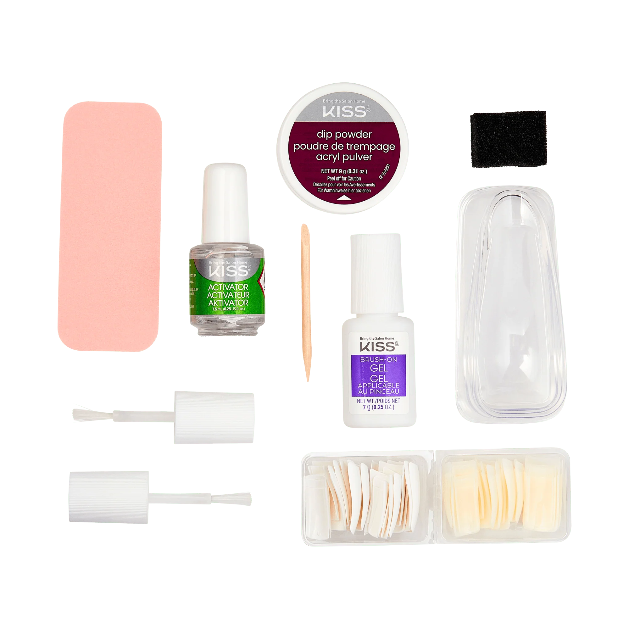 KISS Salon Dip Professional Dipping System - Image 3