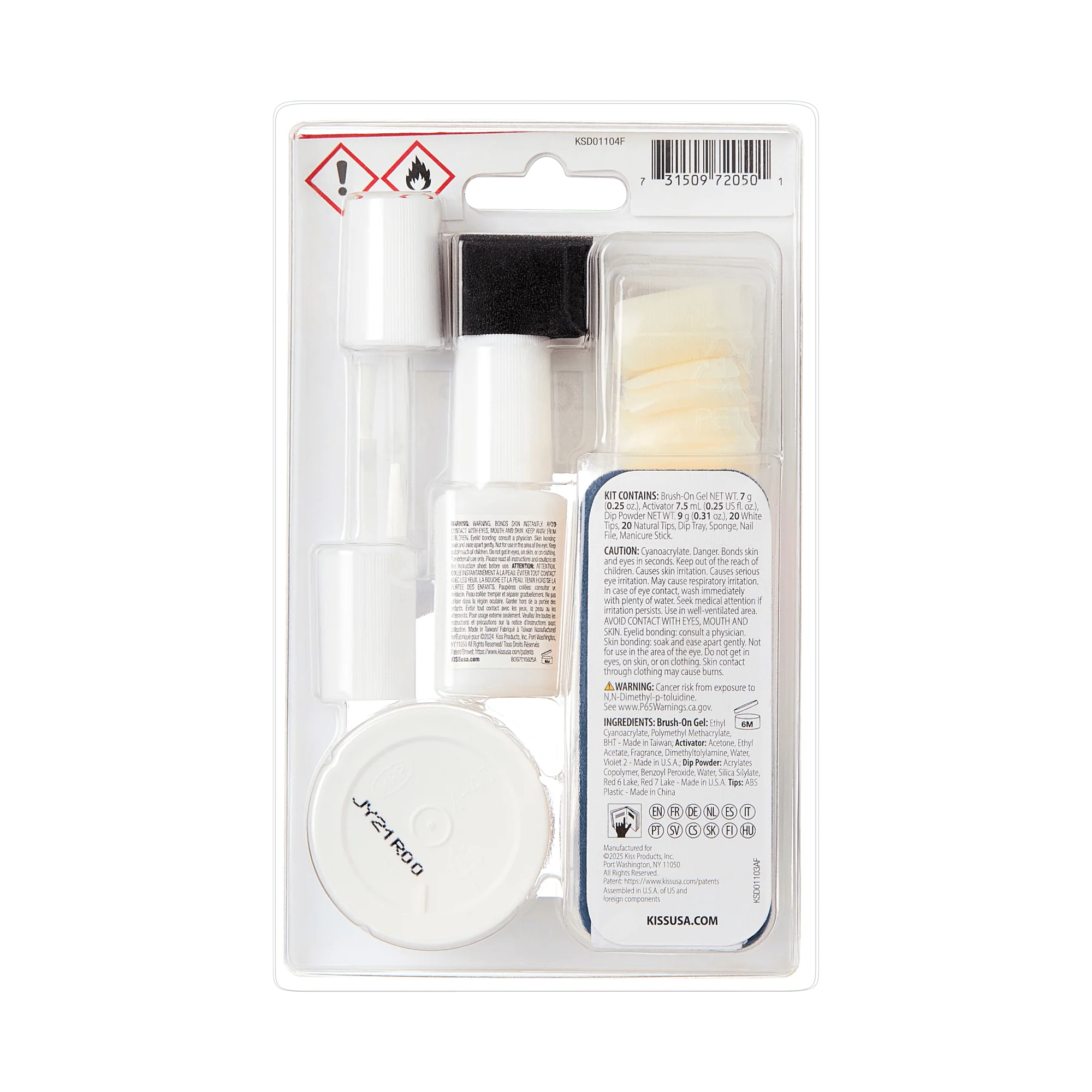 KISS Salon Dip Professional Dipping System - Image 4