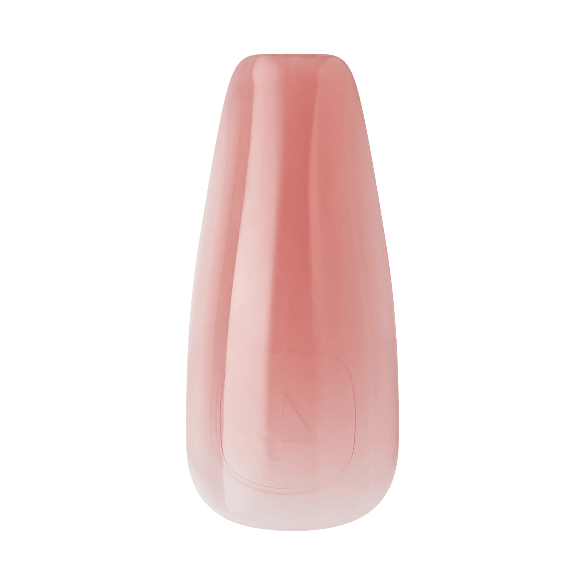 KISS Salon X-tend Color Press On Gel Nails - Flowers - Image 5