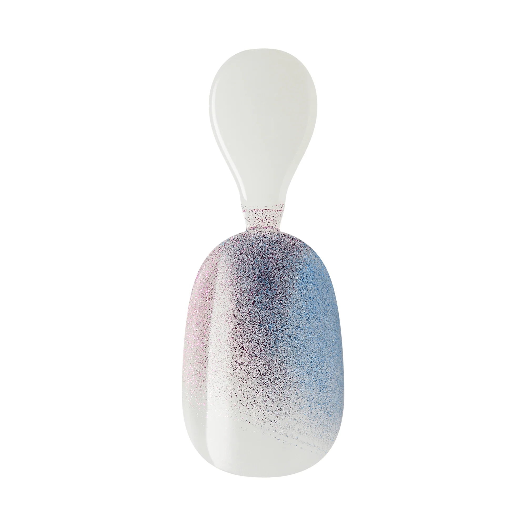 KISS Salon X-tend Design Press On Gel Nails - Changed - Image 4