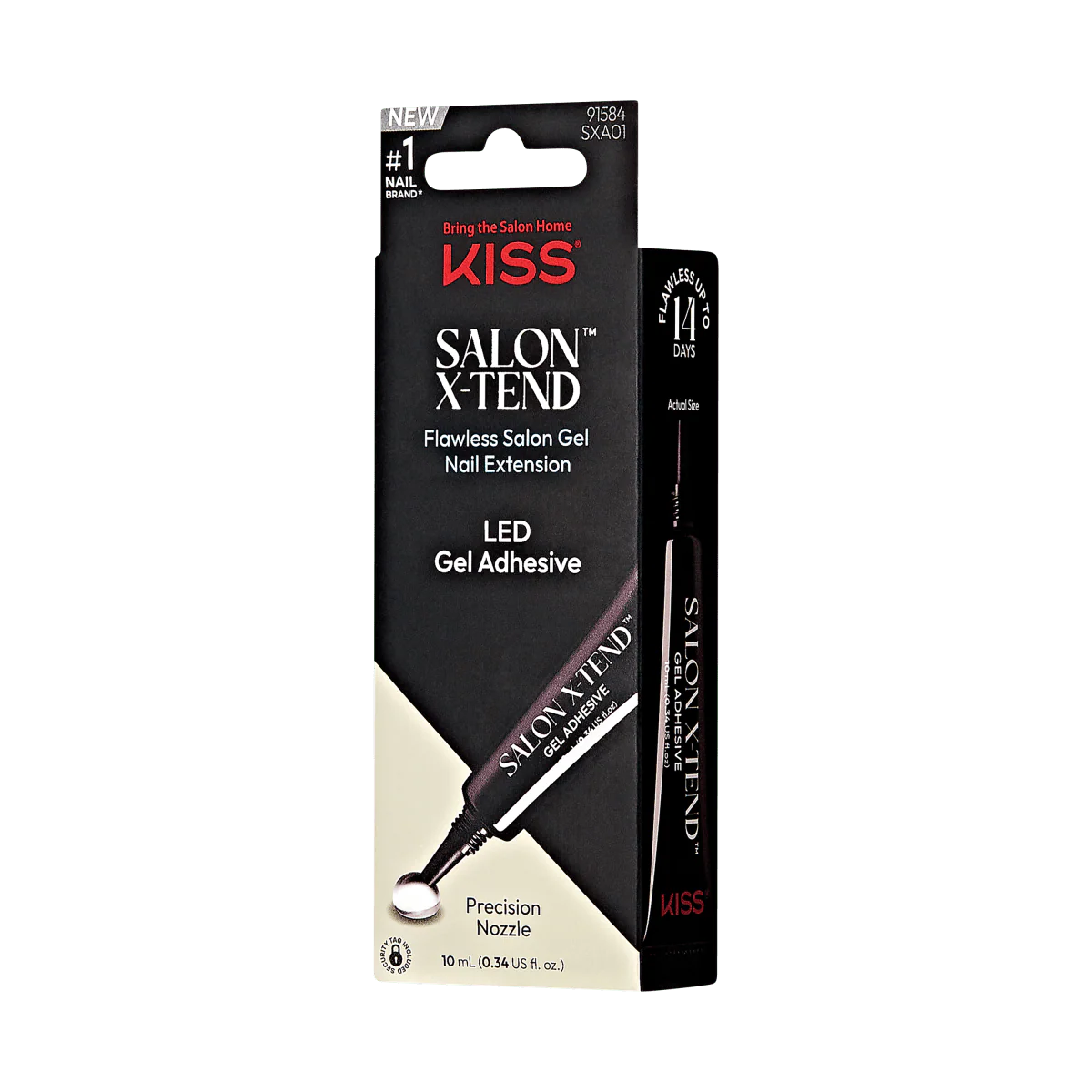 KISS Salon X-tend LED Gel Adhesive - Image 3