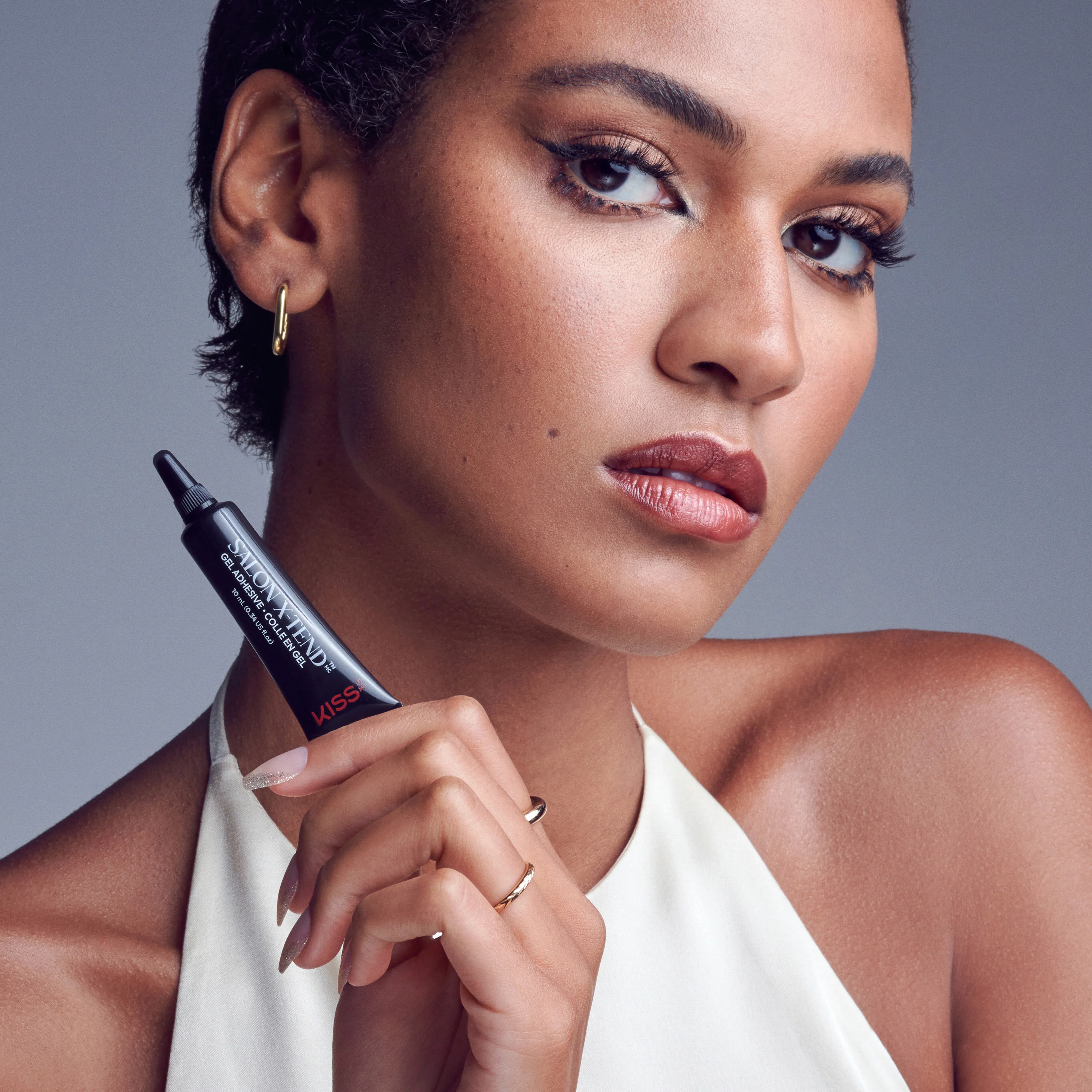 KISS Salon X-tend LED Soft Gel Starter Kit System - Idol - Image 6
