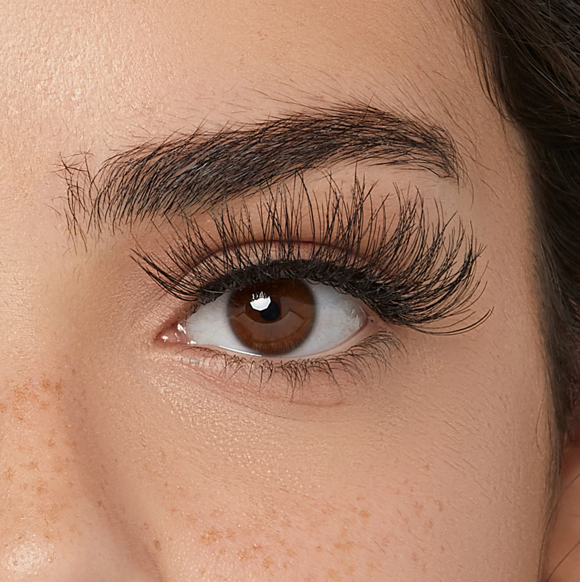 KISS Sister Nature False Eyelashes - Willow - Image 2