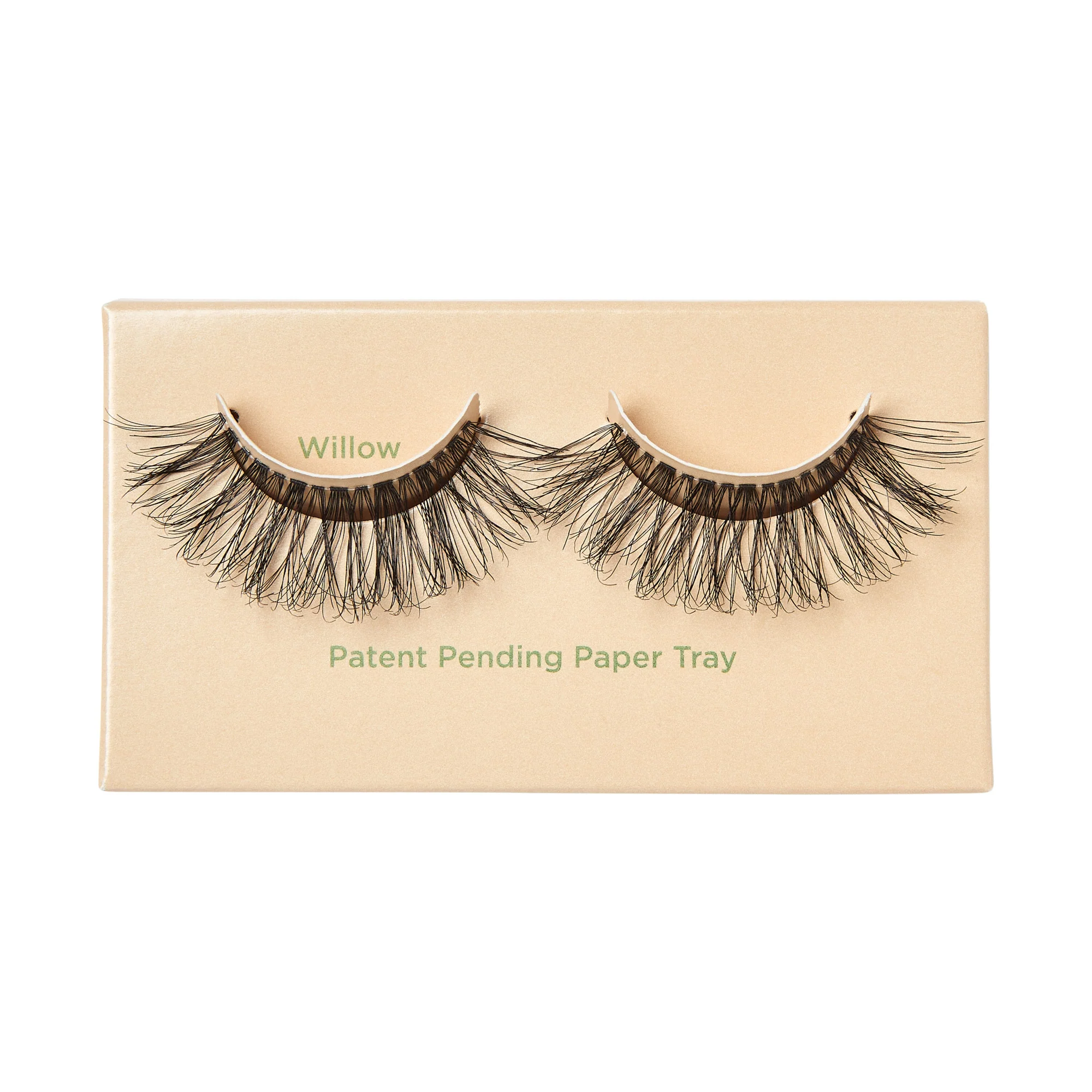 KISS Sister Nature False Eyelashes - Willow - Image 3