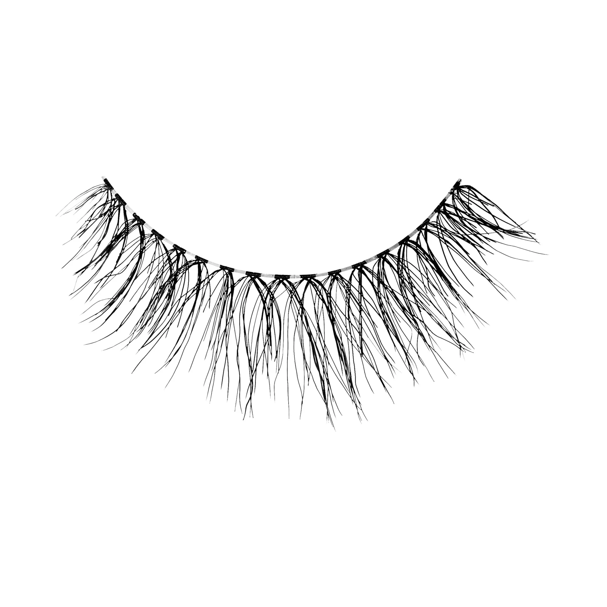 KISS So Natural False Eyelashes - Fluffy Natural - Image 7