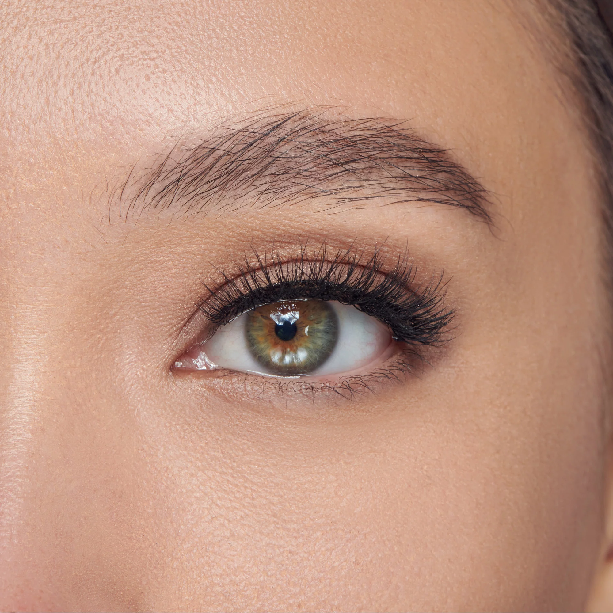 KISS So Natural False Eyelashes - Shy Natural - Image 4