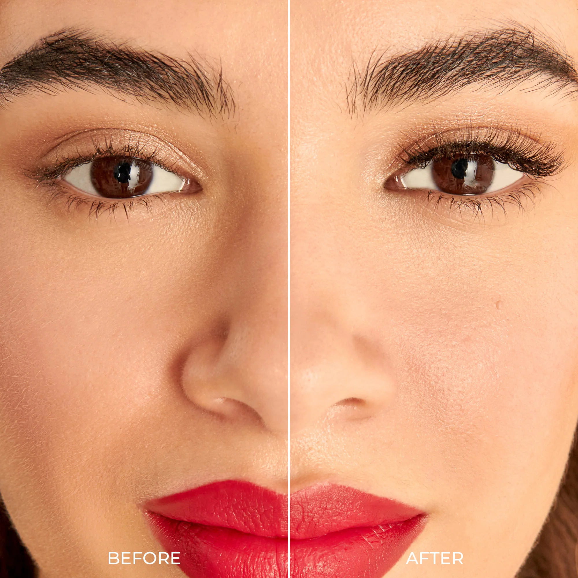KISS So Natural False Eyelashes - Shy Natural - Image 5