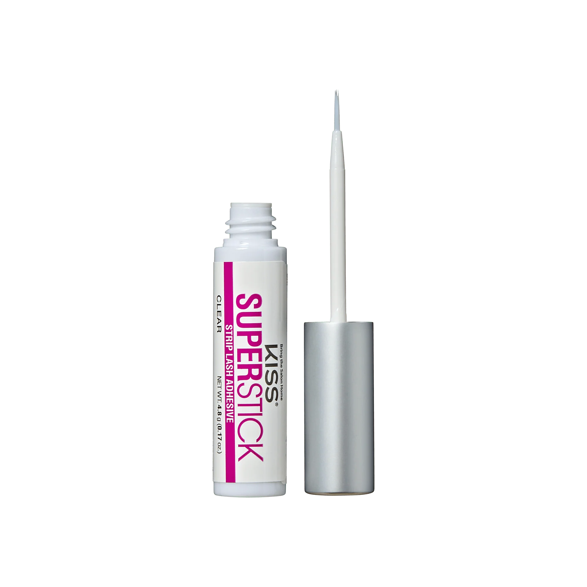KISS SuperStick Strip Lash Adhesive - Clear - Image 5