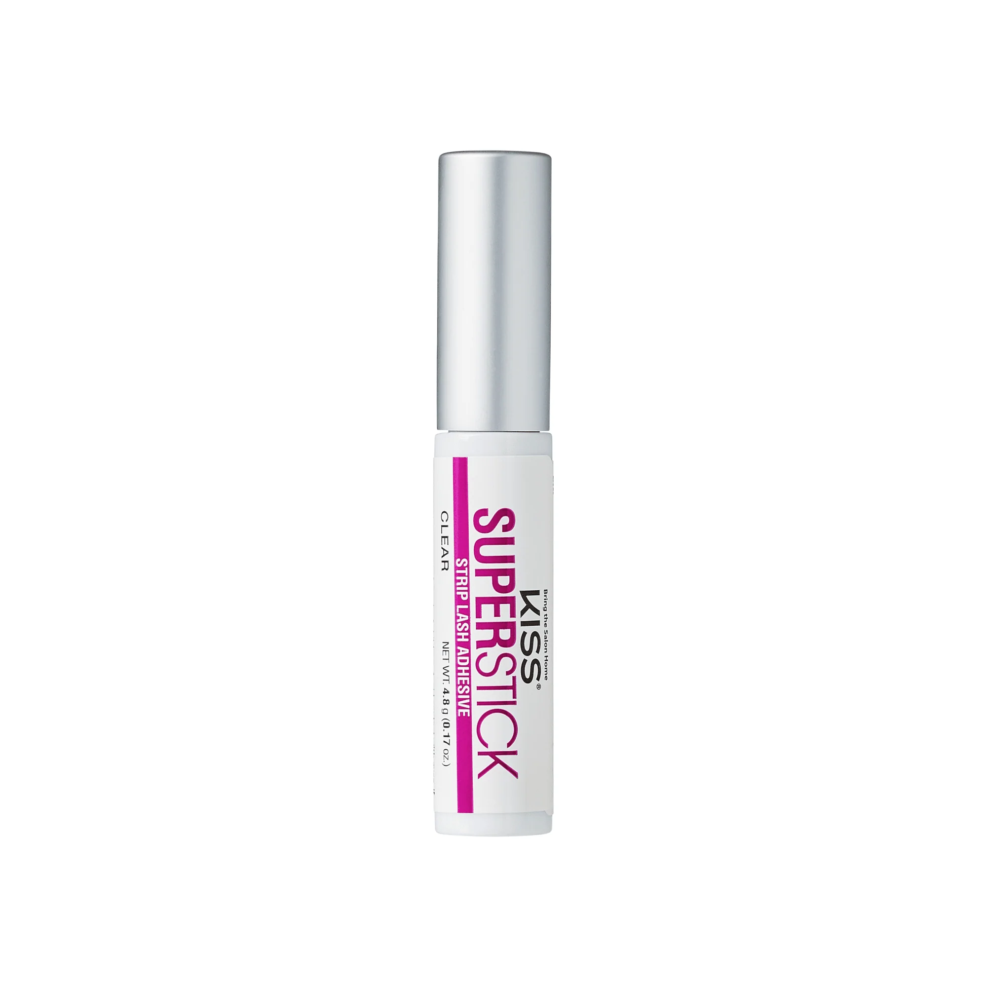 KISS SuperStick Strip Lash Adhesive - Clear - Image 6
