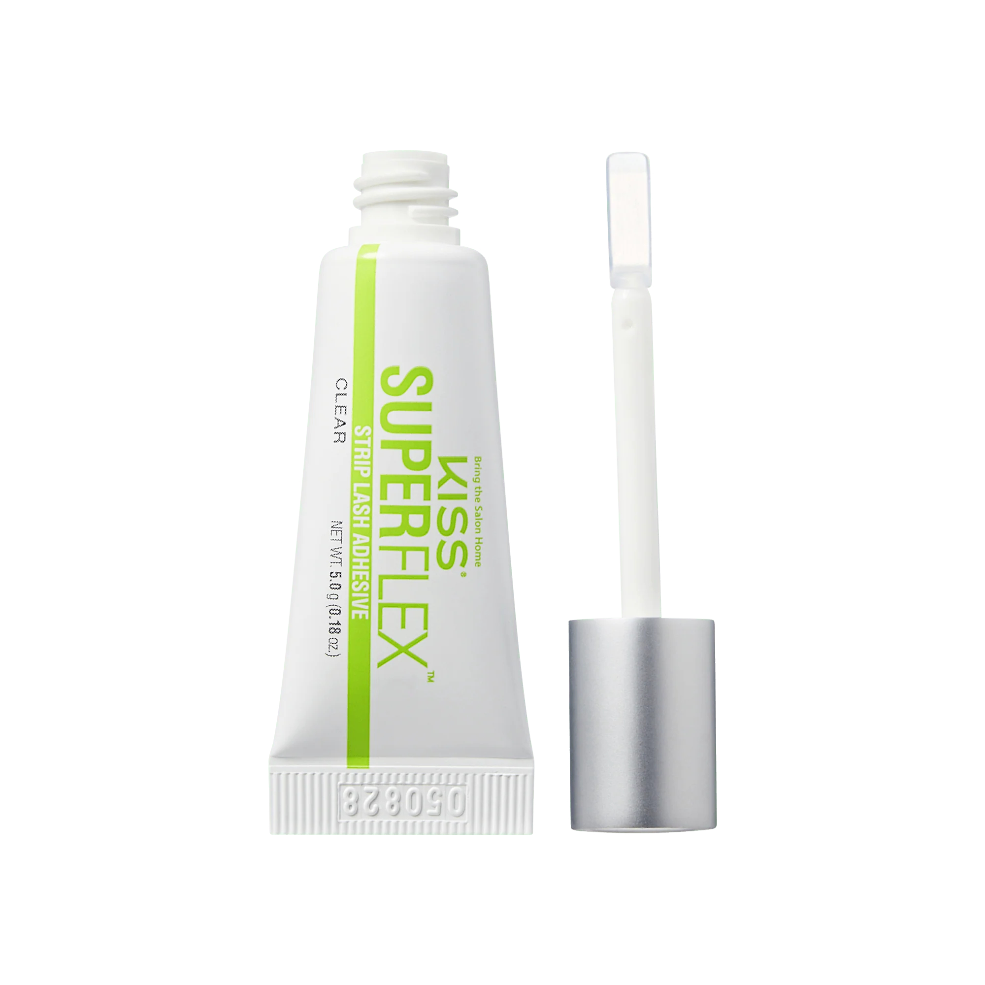 KISS Super Flex Latex Strip Lash Adhesive - Clear - Image 4