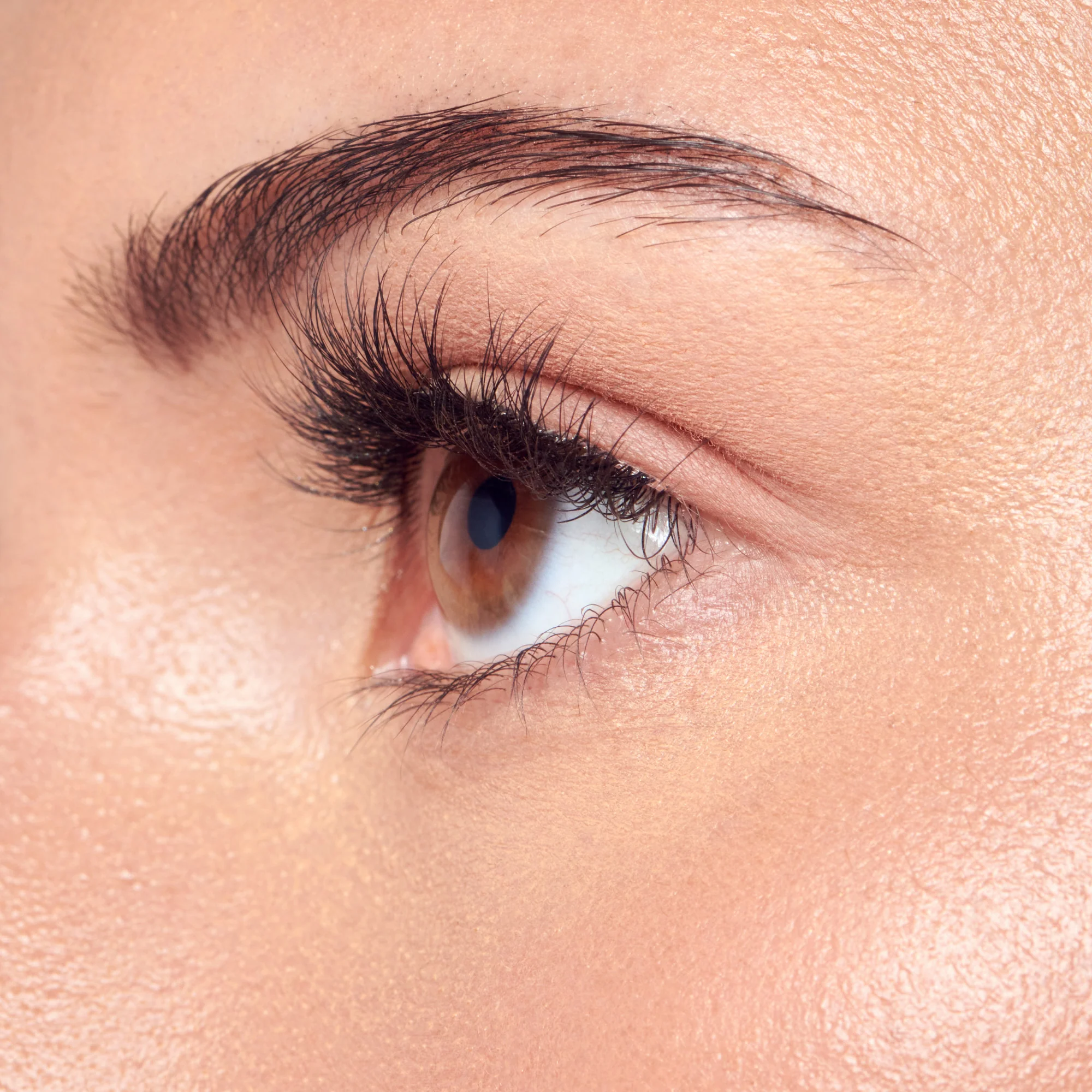 KISS The New Natural Trio Lashes, 60 Count - Nude Blazer - Image 2