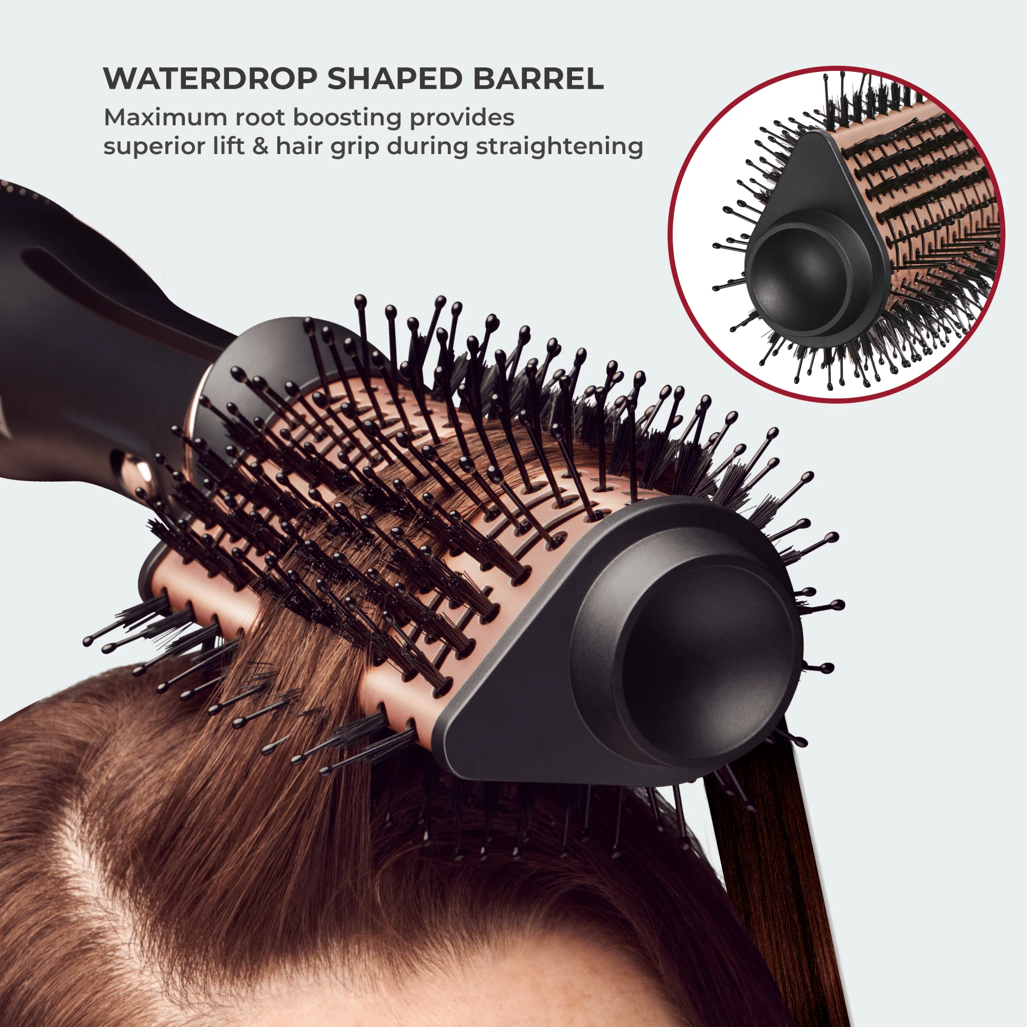 KISS Volume Boosting Air Brush - Image 9