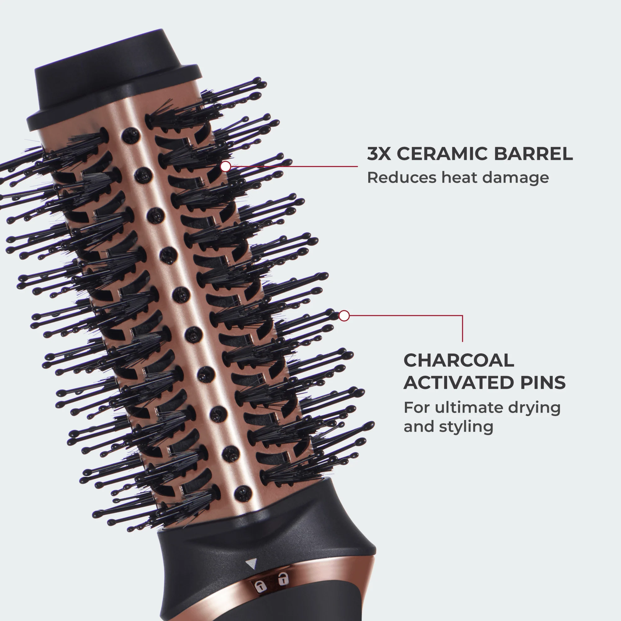KISS Volume Boosting Air Brush - Image 10