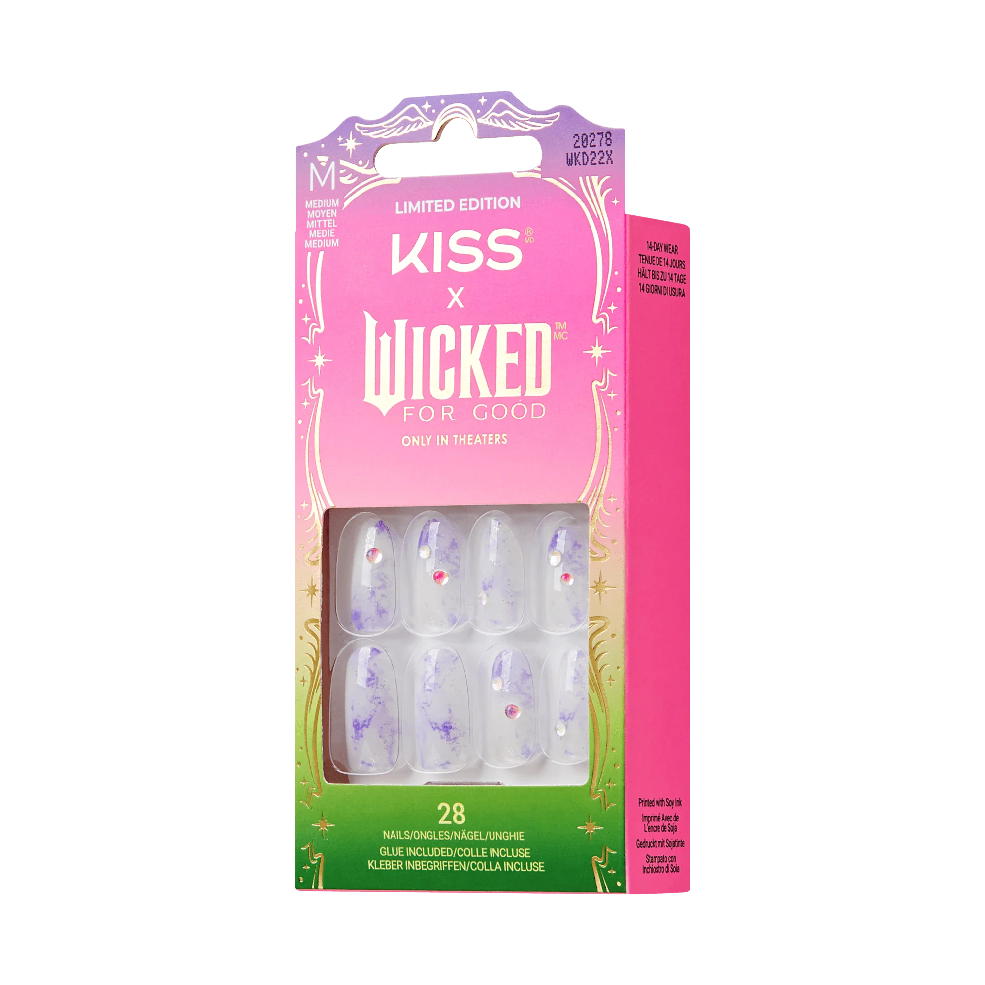 KISS X WICKED: FOR GOOD | Bubble of Brilliance - Image 5