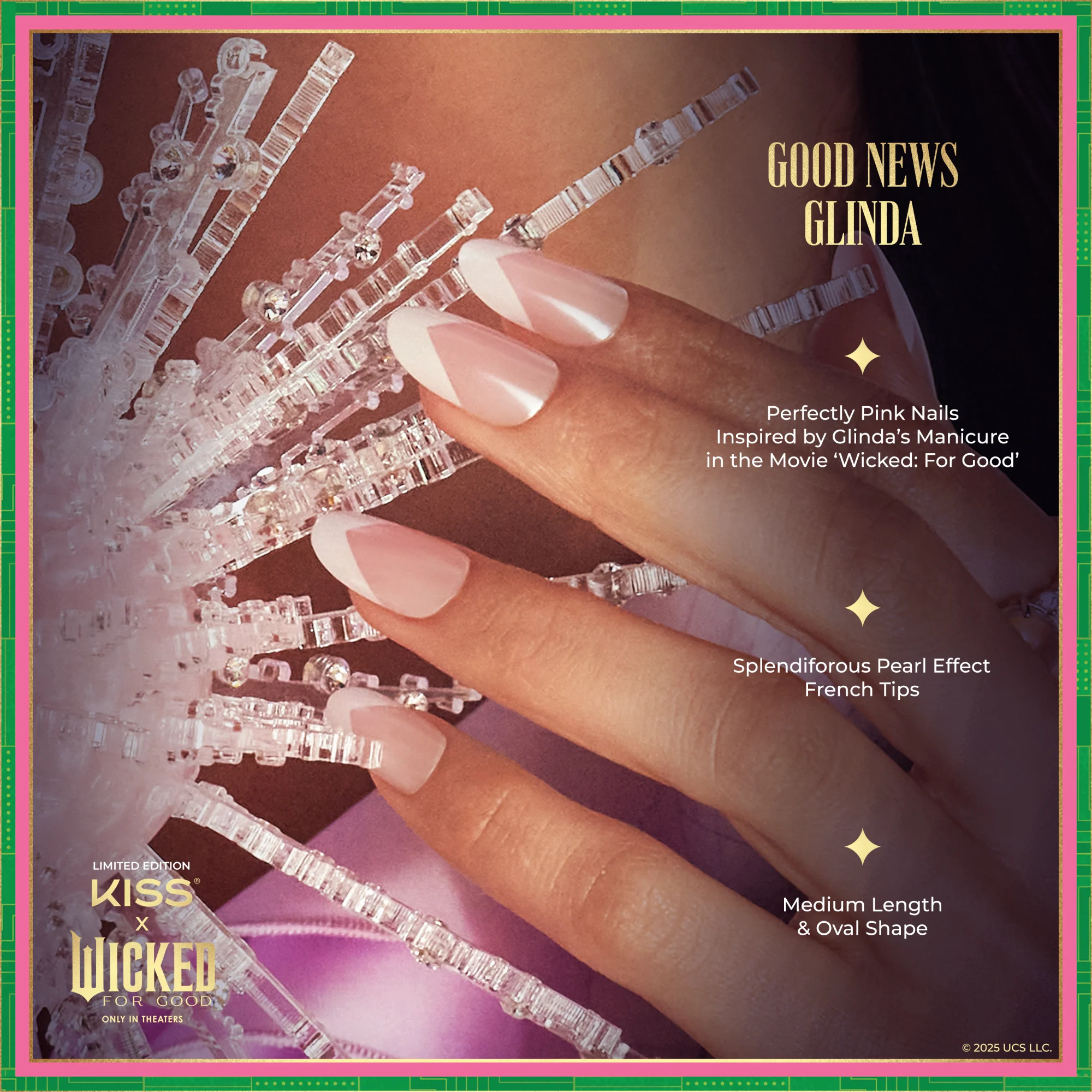 KISS X WICKED: FOR GOOD | Good News Glinda - Image 8