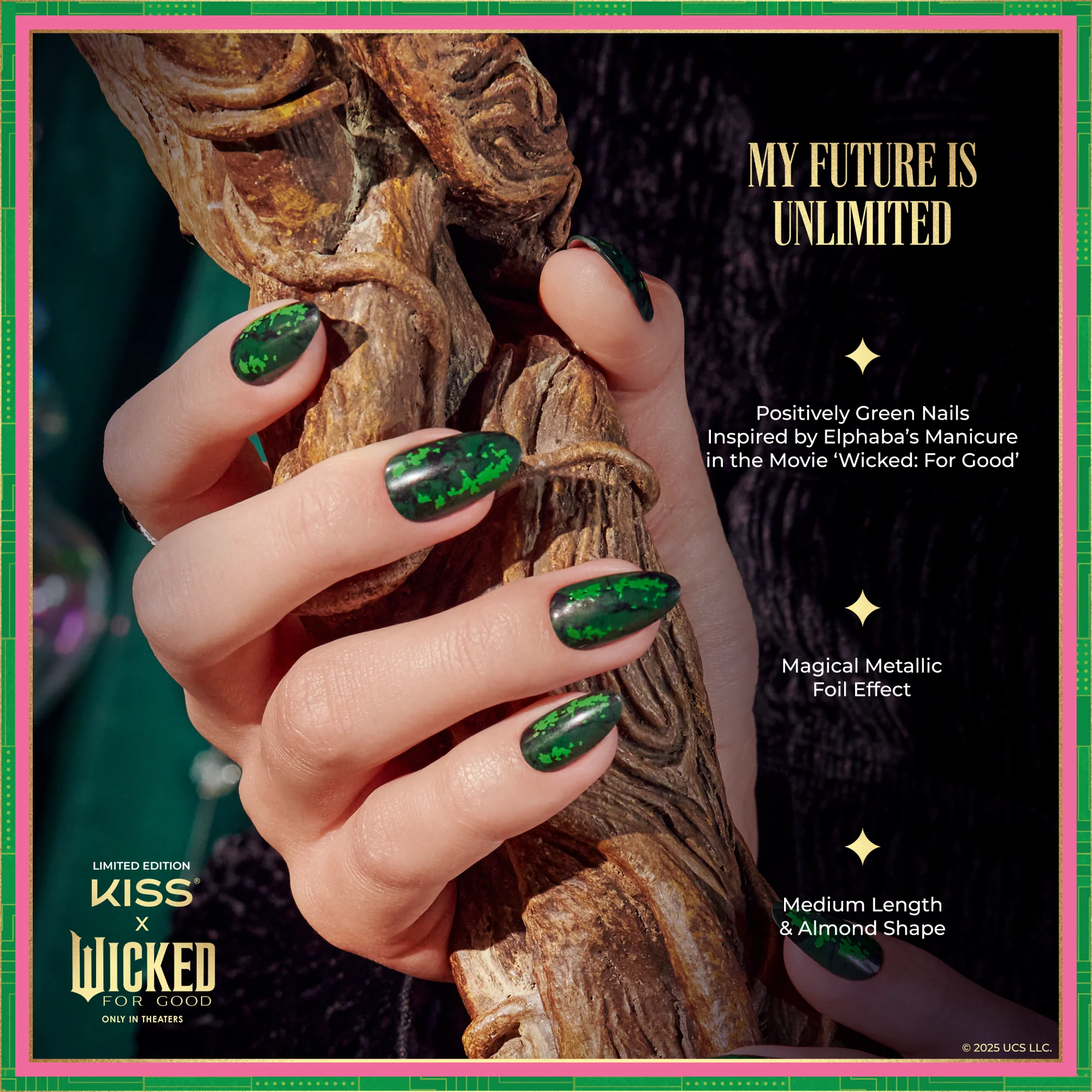 KISS X WICKED: FOR GOOD | My Future Is Unlimited - Image 7