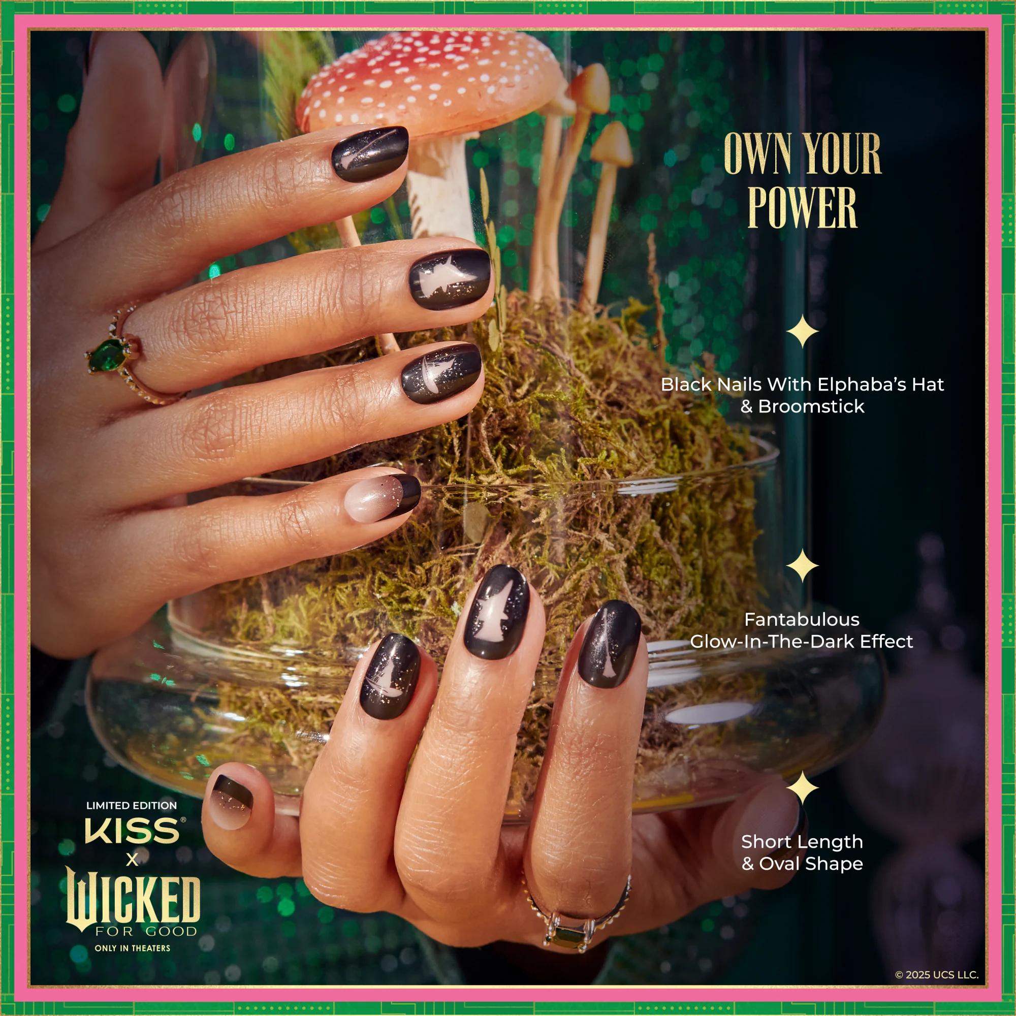 KISS X WICKED: FOR GOOD | Own Your Power - Image 9
