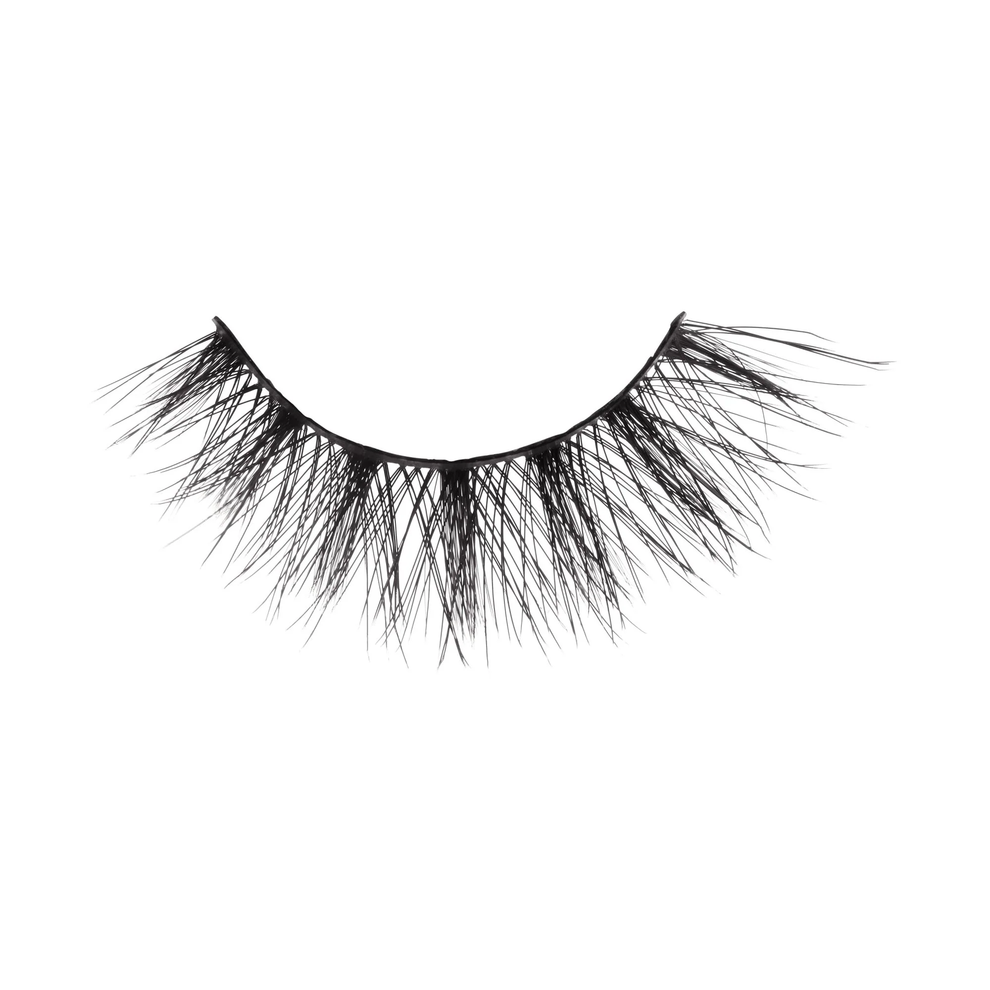 KISS Lash Couture Naked Drama False Eyelashes - Chiffon - Image 4