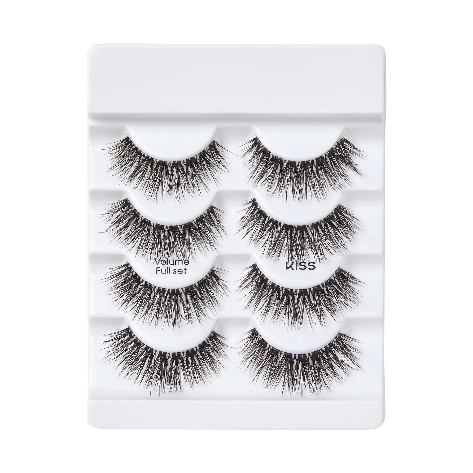 KISS Lash Couture LuXtensions Multipack- Volume Full Set - Image 3