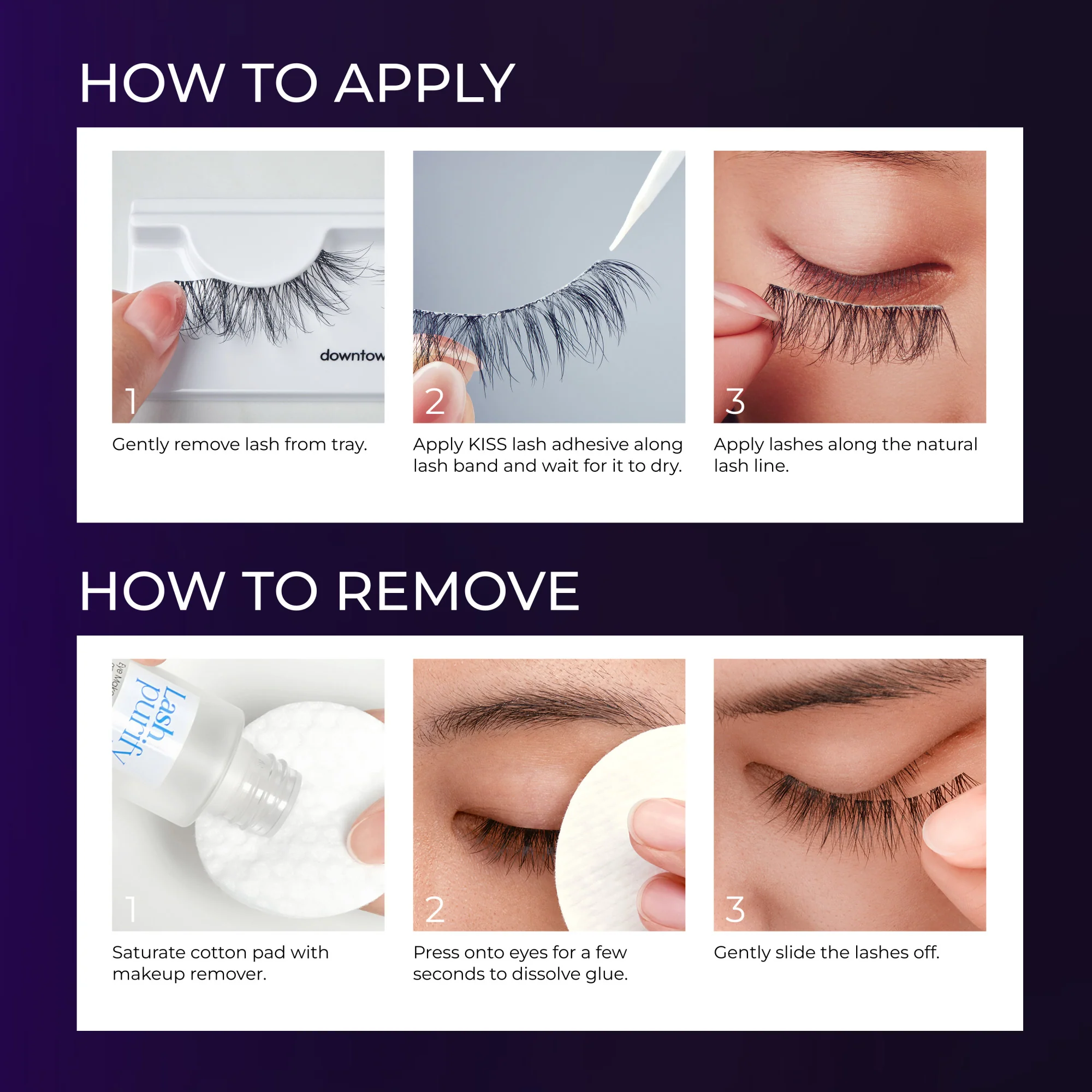 KISS Lash Couture Rebel Collection – volume up - Image 7