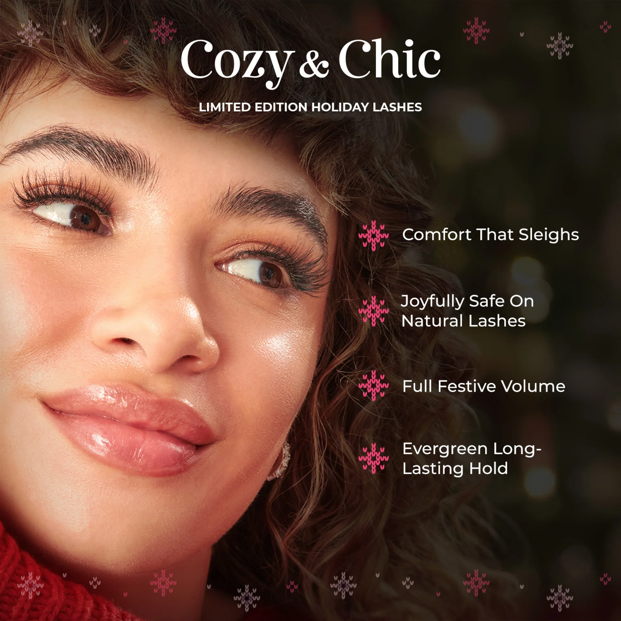 KISS Lash Couture The Muses Holiday Lashes – Legacy - Image 9