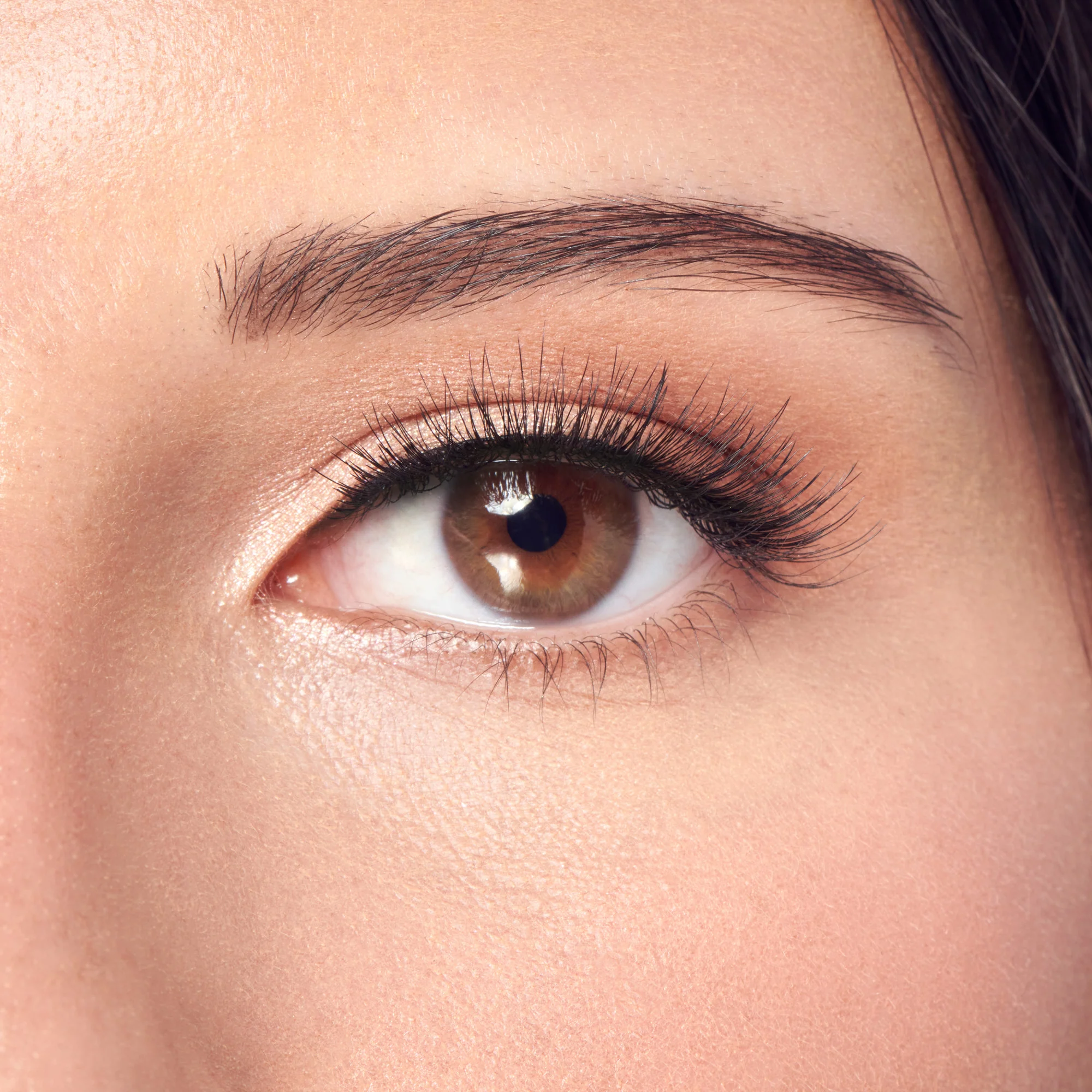 KISS Looks So Natural False Eyelashes Multipack - Shy - Image 4