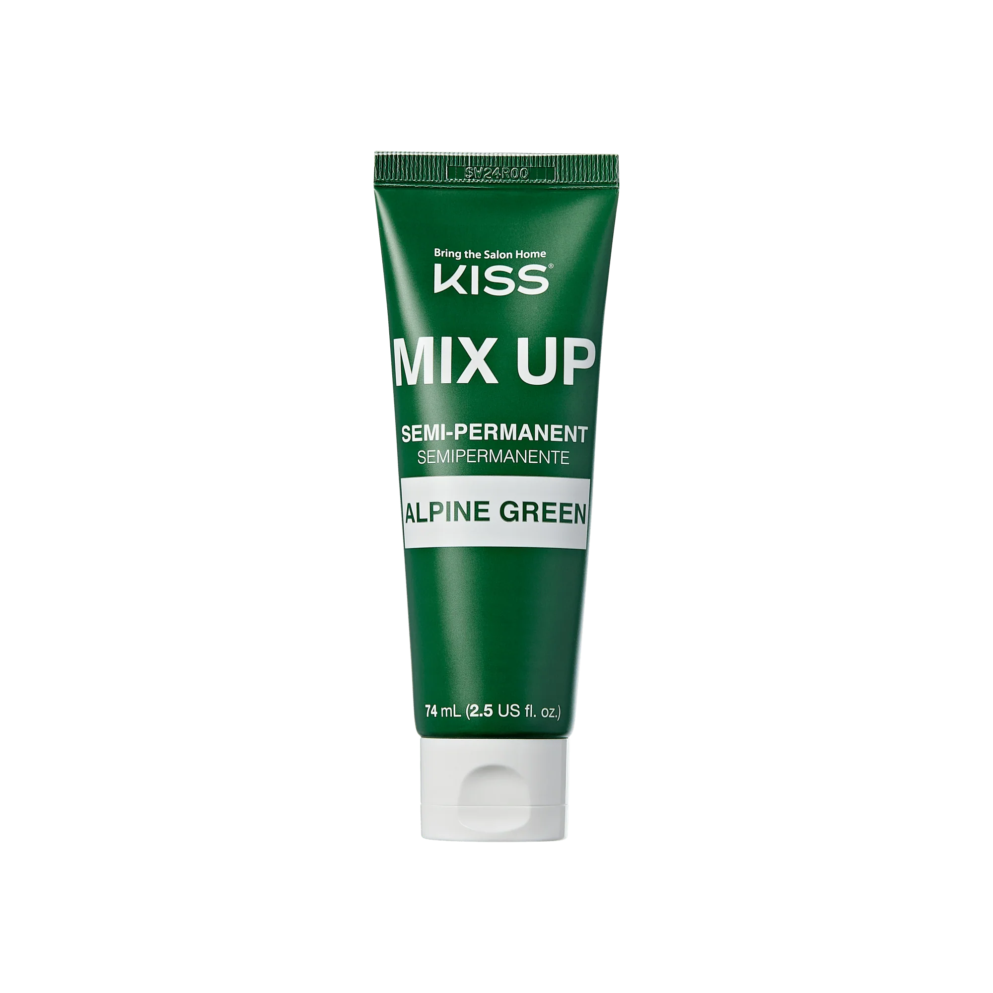 Mix Up Complete Hair Color Kit – Sapphire & Alpine Green
