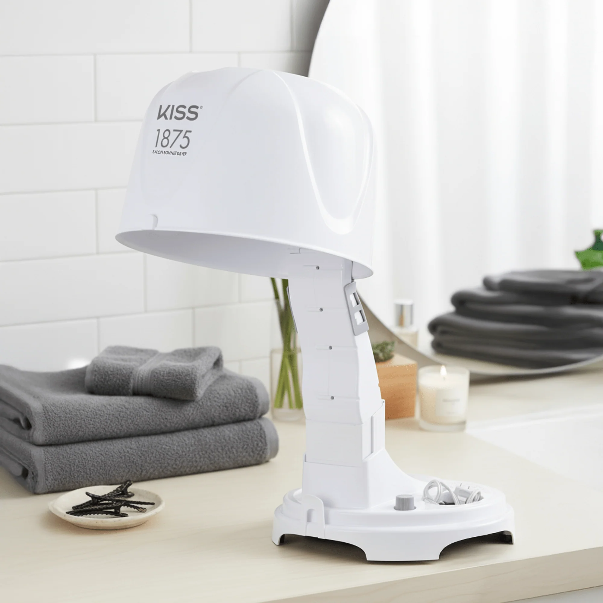 KISS 1875W Salon Bonnet Hair Dryer - Image 4