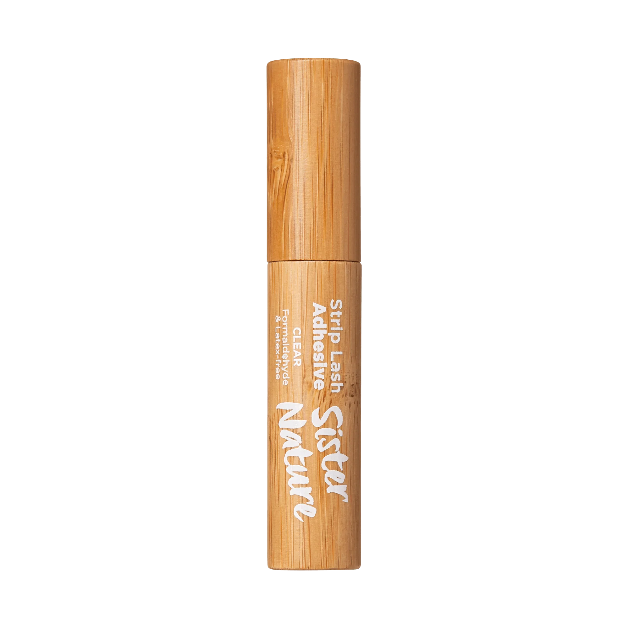 KISS Sister Nature Strip Lash Adhesive - Clear - Image 3