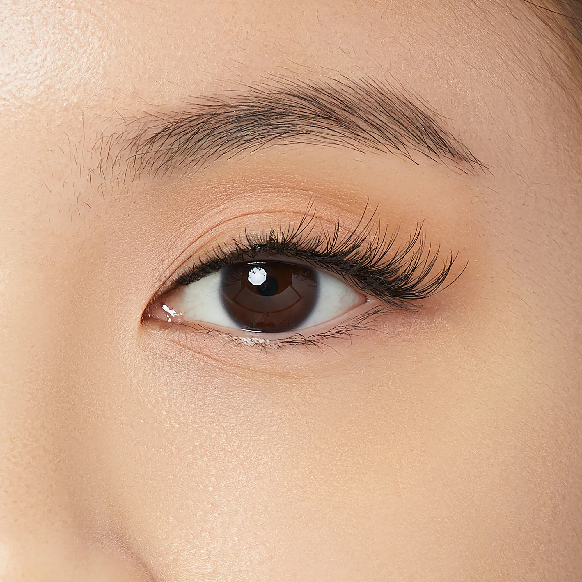 KISS The New Natural - Half Lash - Freckles - Image 2