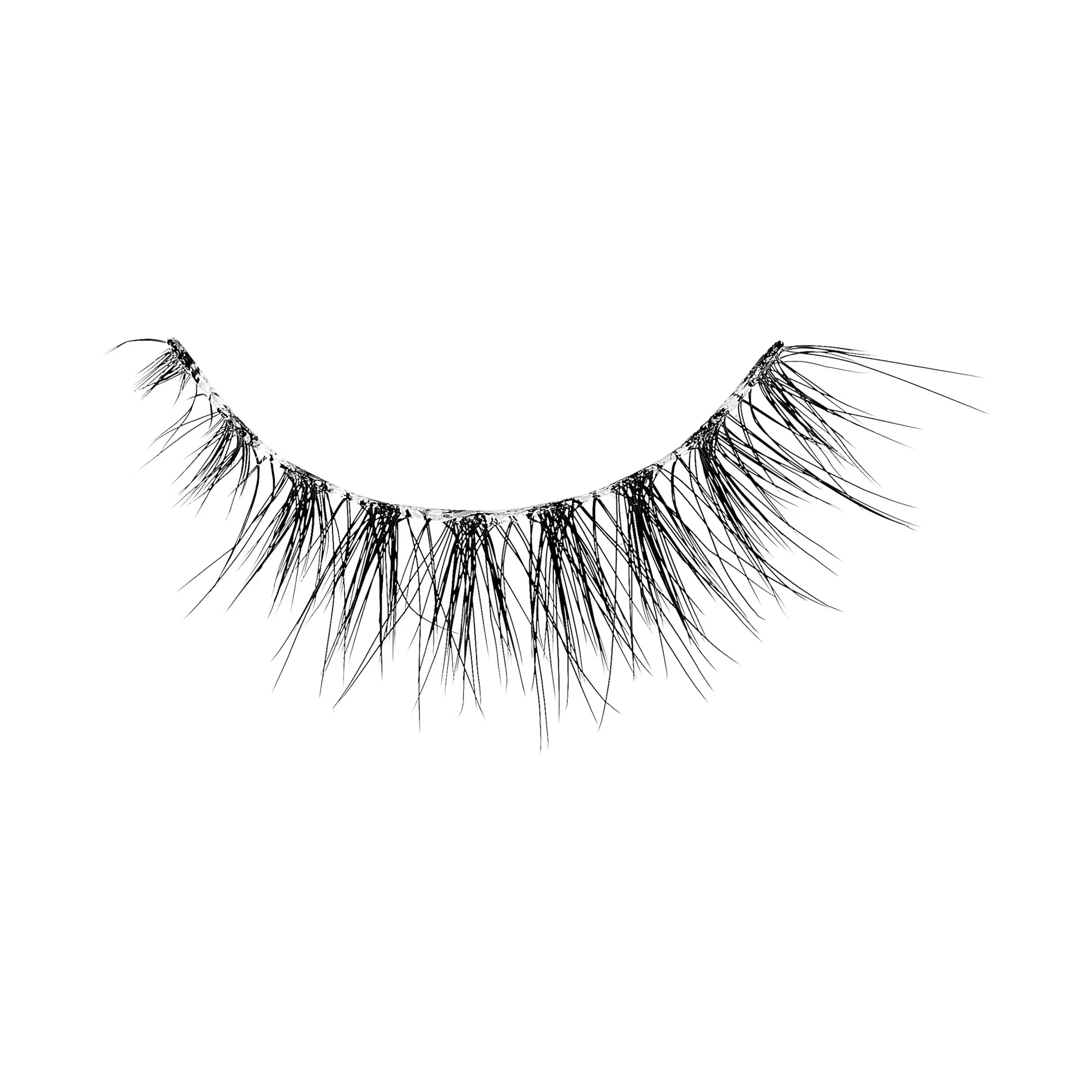 KISS The New Natural Lash 4-Pair Multipack - Nude Blazer - Image 4