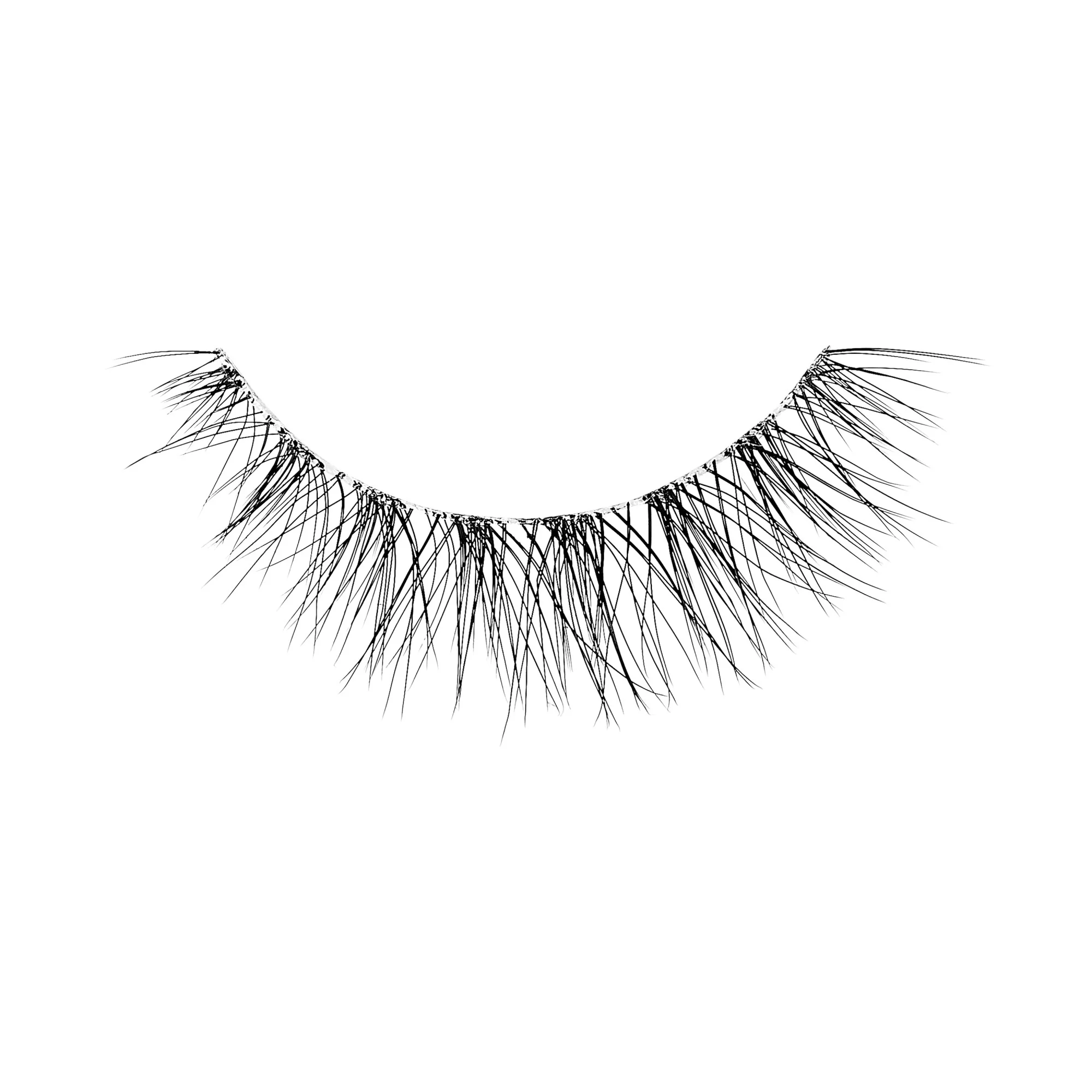 KISS The New Natural Lash 4-Pair Multipack - Pearl Earring - Image 3