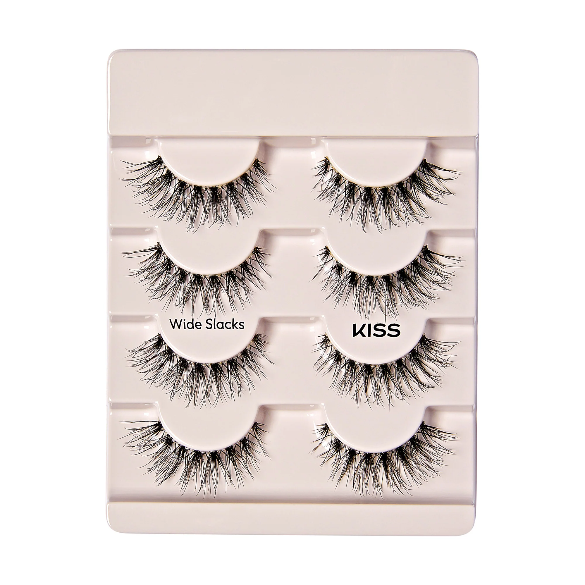 KISS The New Natural - Lash Multipack - Wide Slacks - Image 3