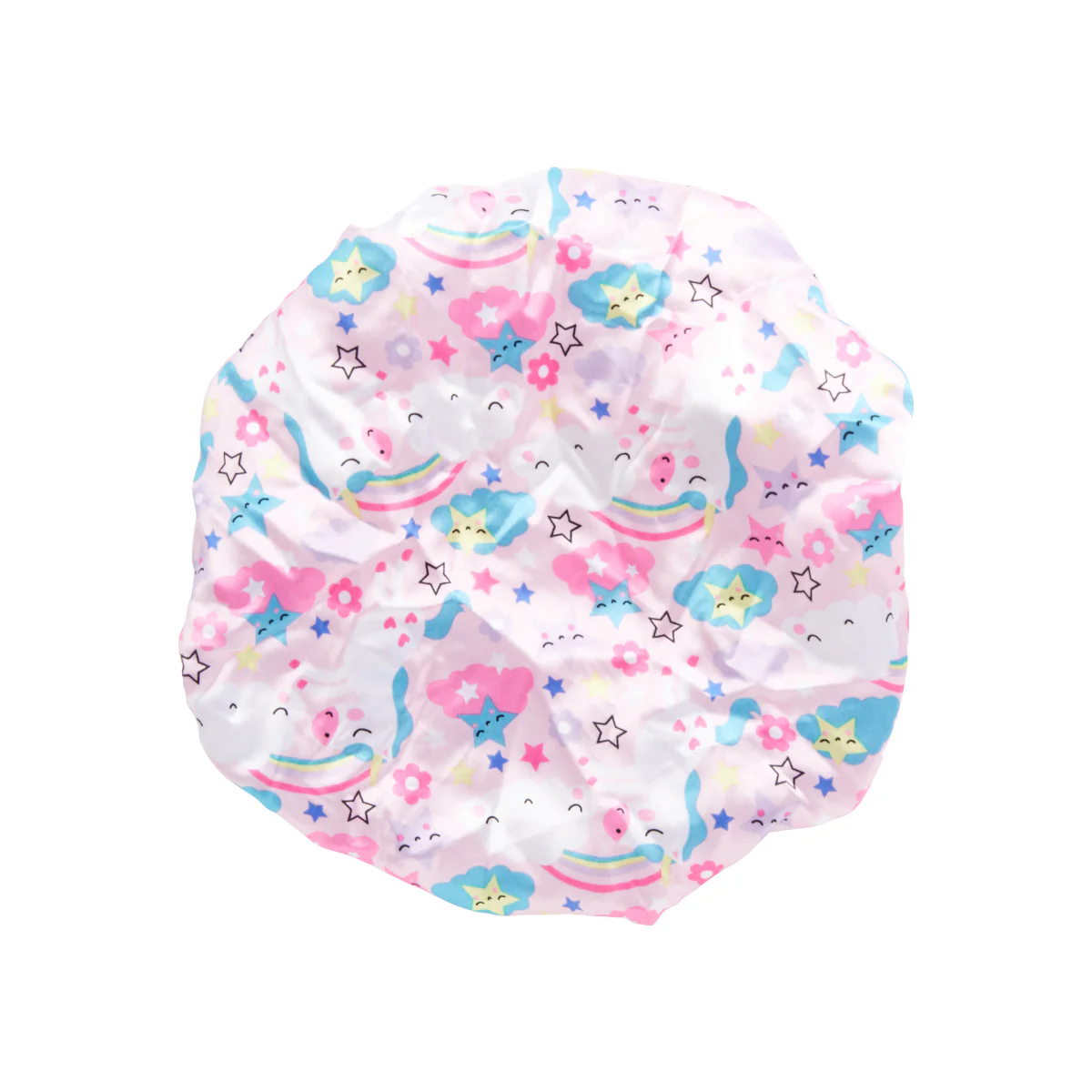 KISS Colors & Care Toddler Silky Satin Bonnet - Image 4