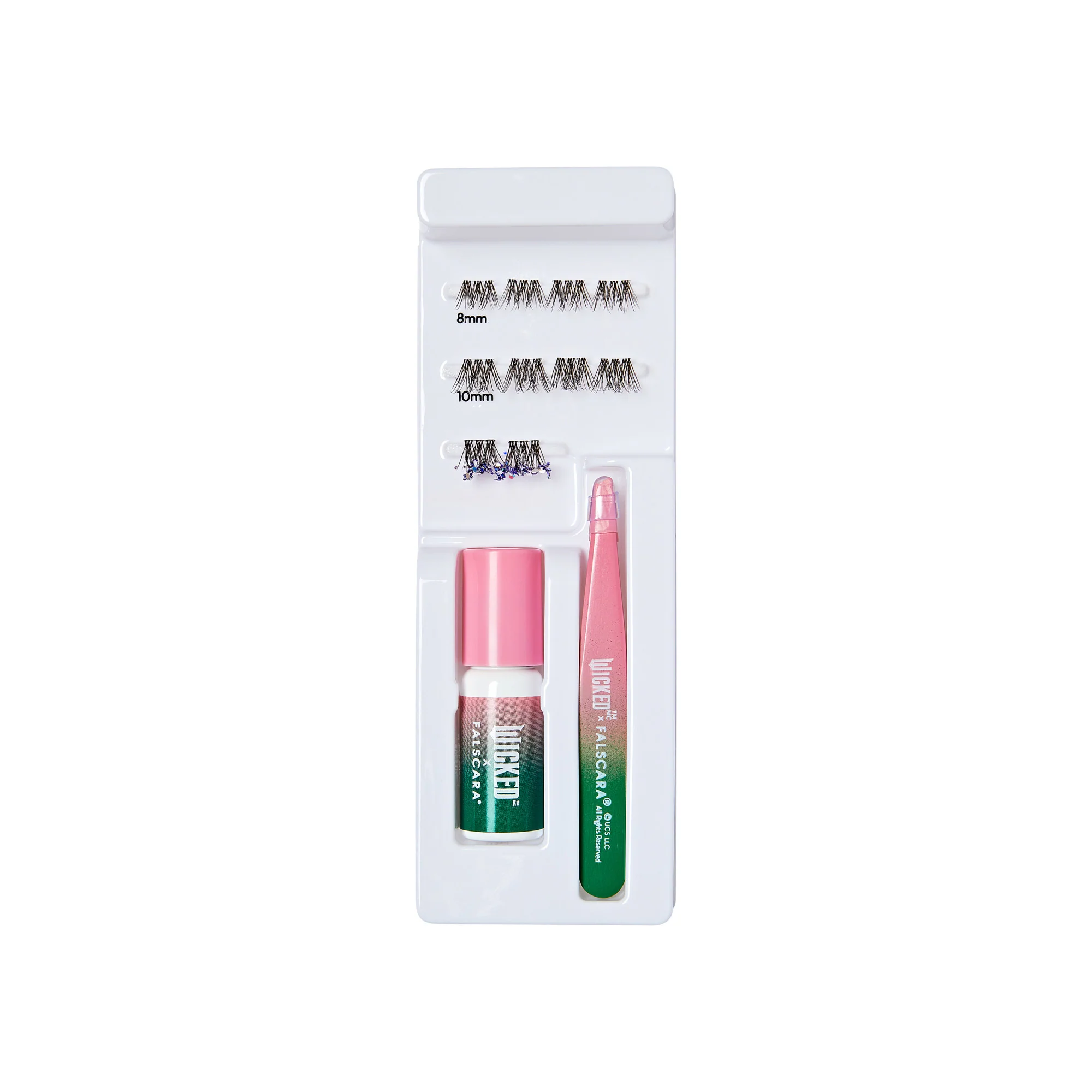 WICKED X FALSCARA False Eyelashes - Darlingest - Image 6