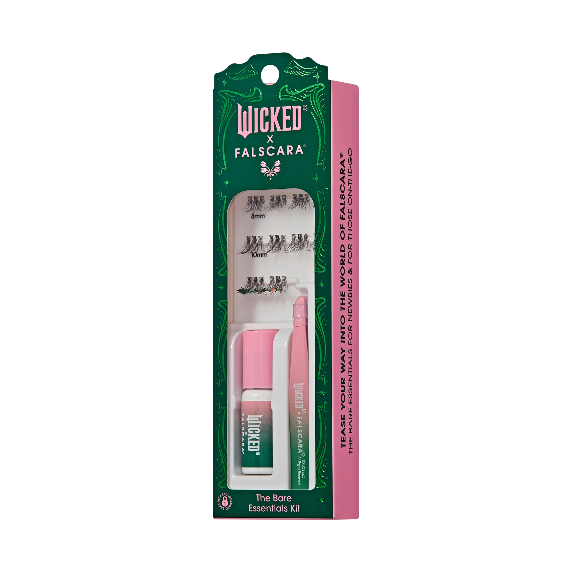 WICKED X FALSCARA False Eyelashes - She's So Good
