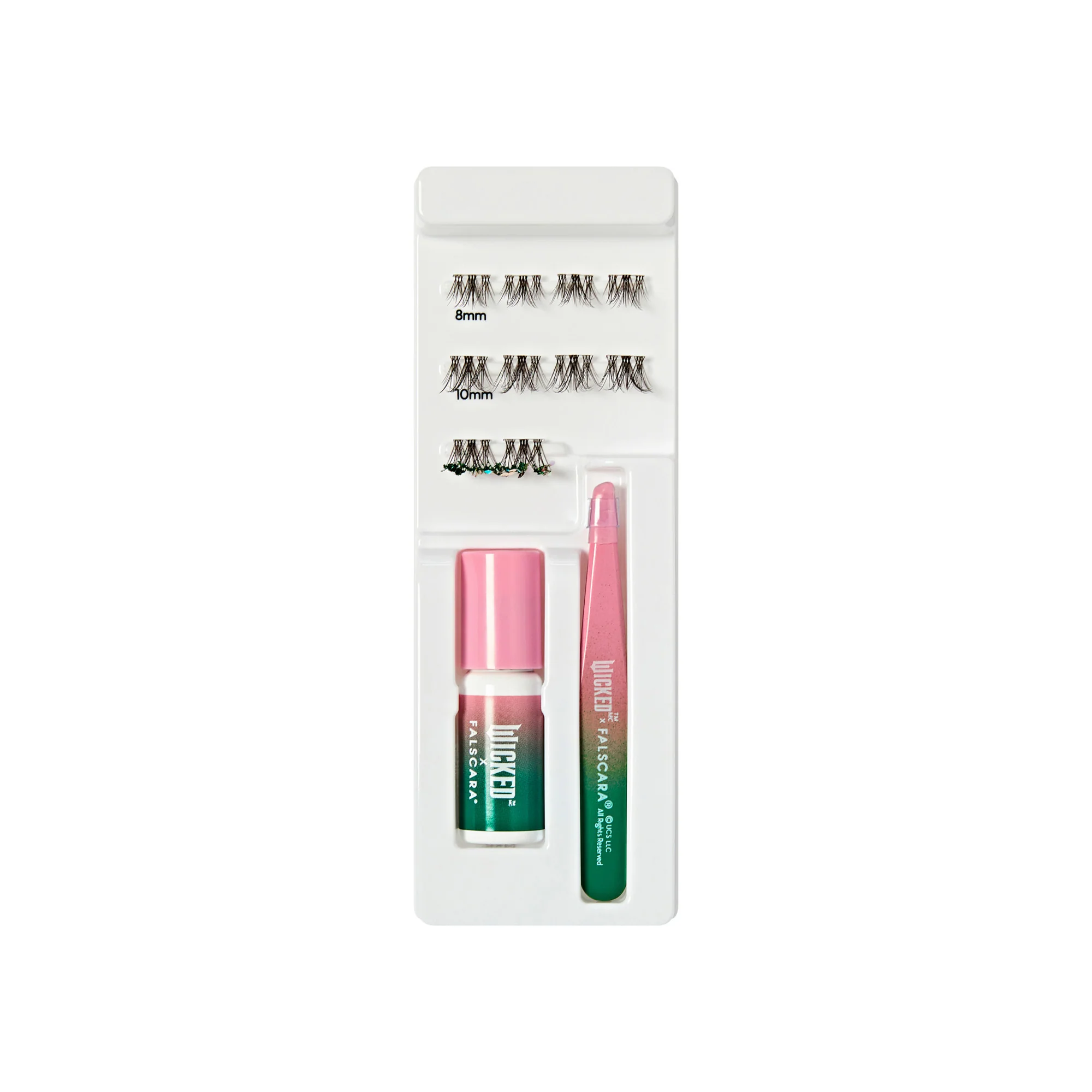 WICKED X FALSCARA False Eyelashes - She's So Good - Image 5