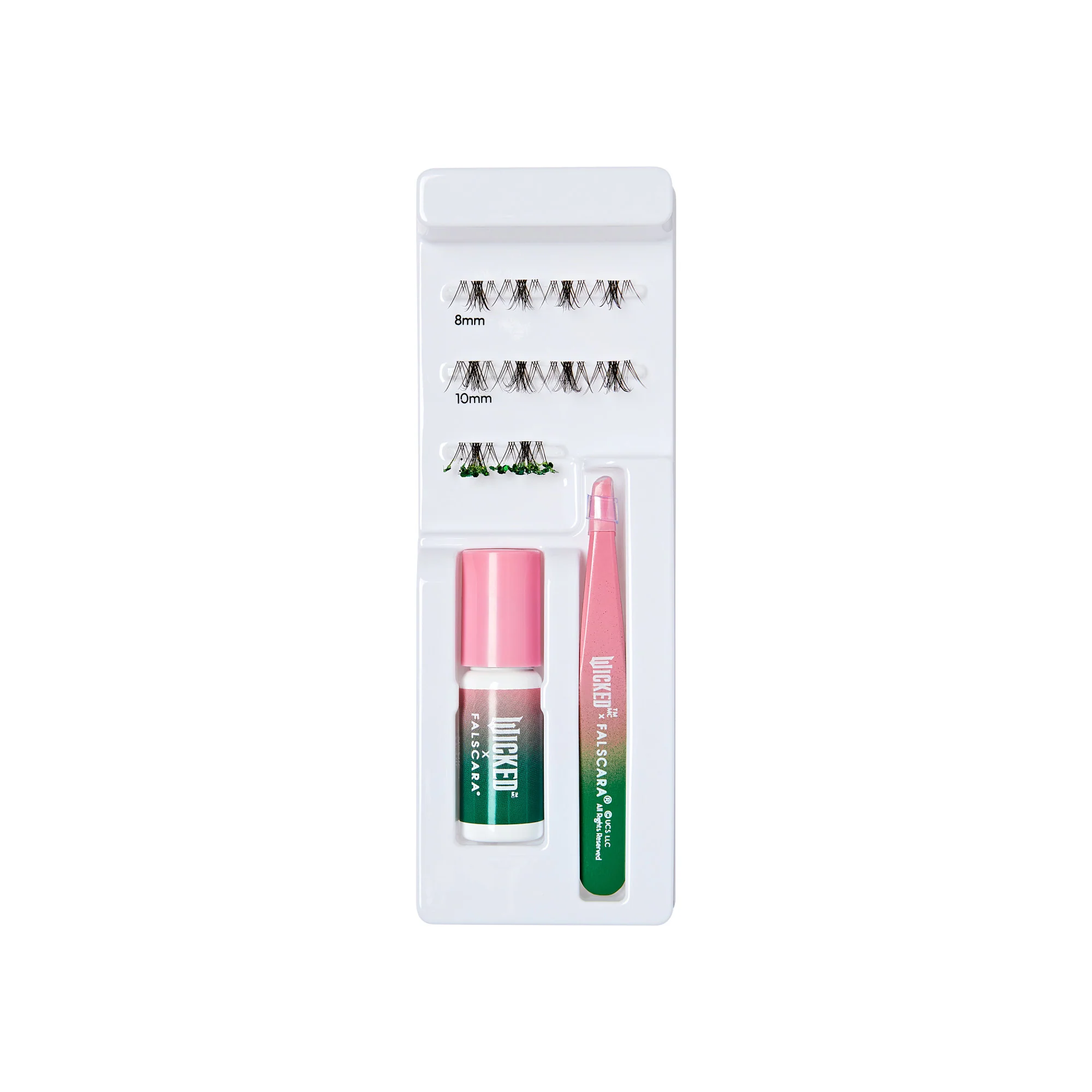 WICKED X FALSCARA False Eyelashes - Fantastical Fashions - Image 5