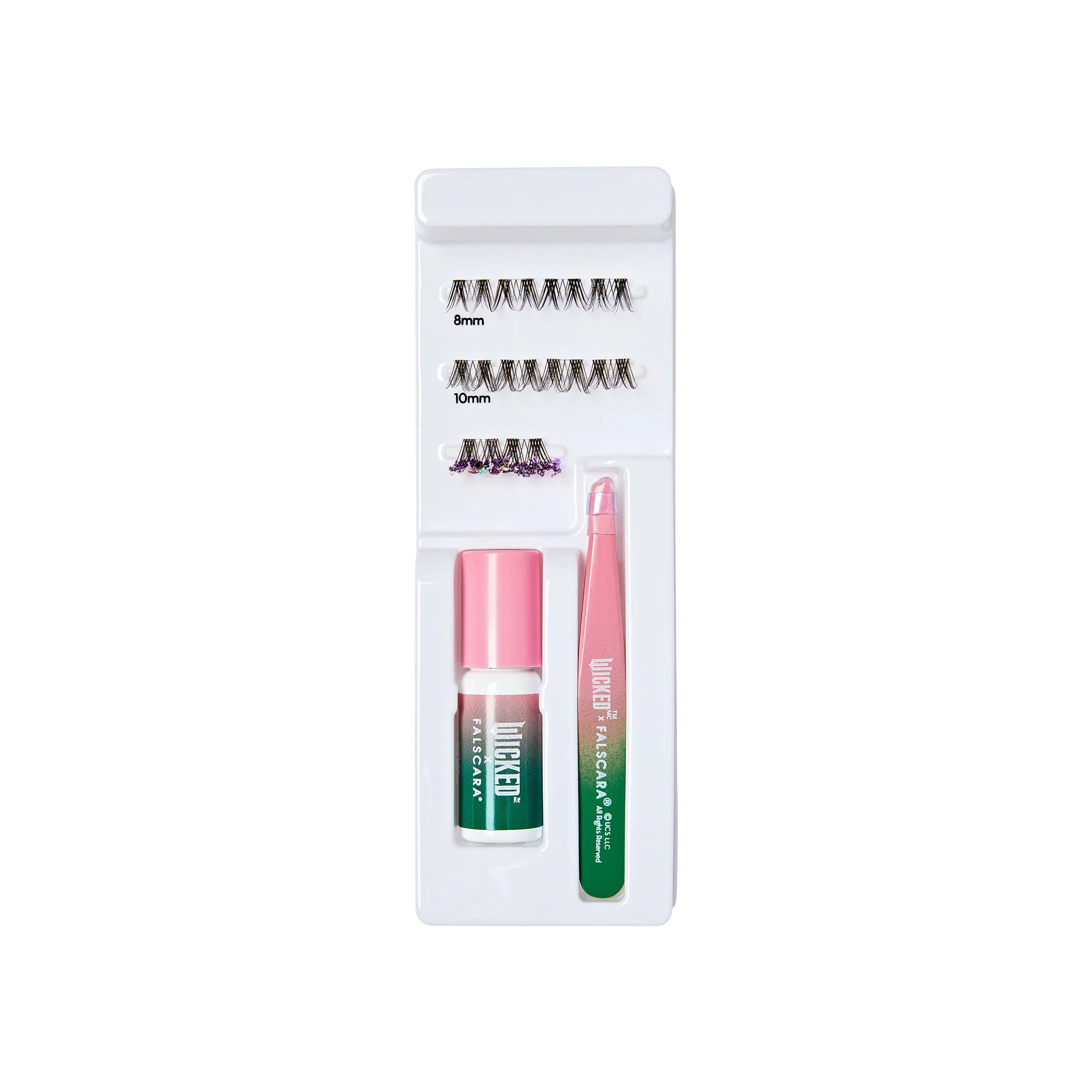 WICKED X FALSCARA False Eyelashes - Munchkinland - Image 5