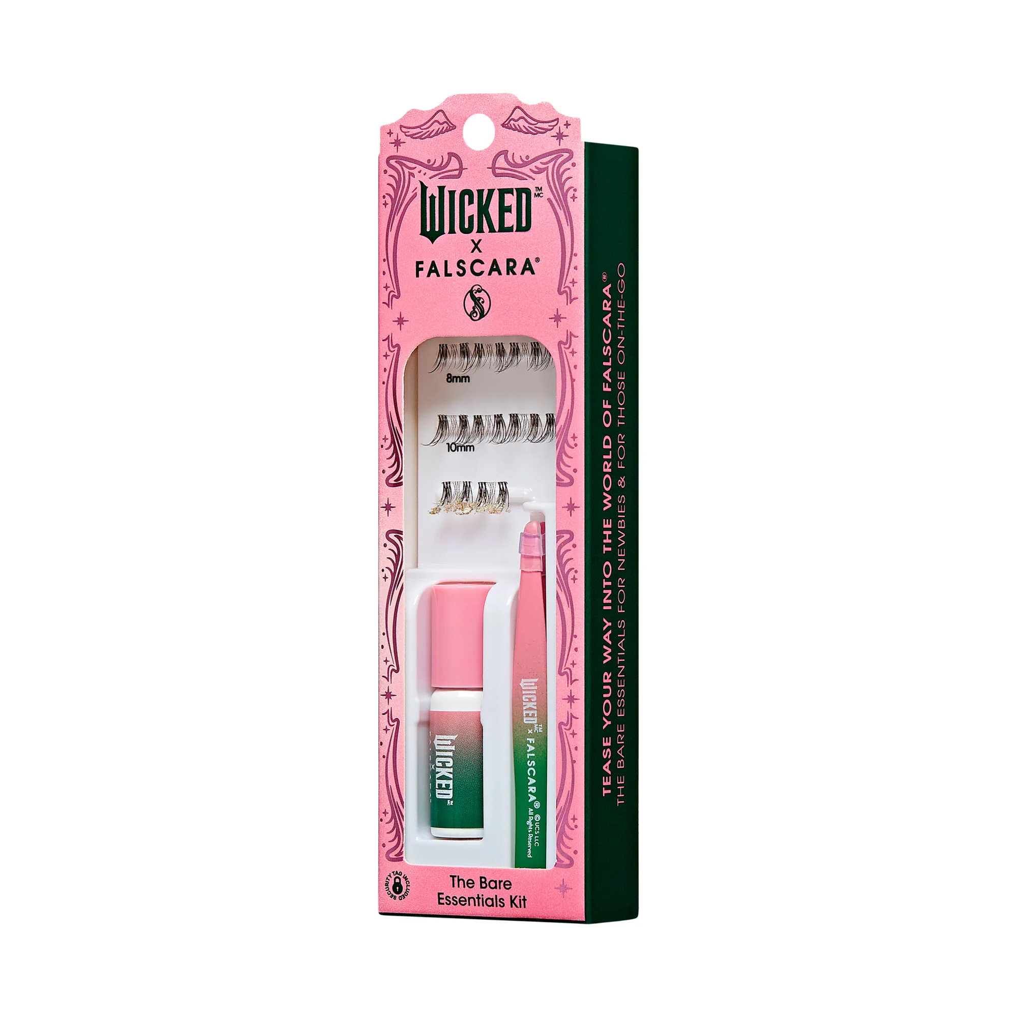 WICKED X FALSCARA False Eyelashes - Winkie Country