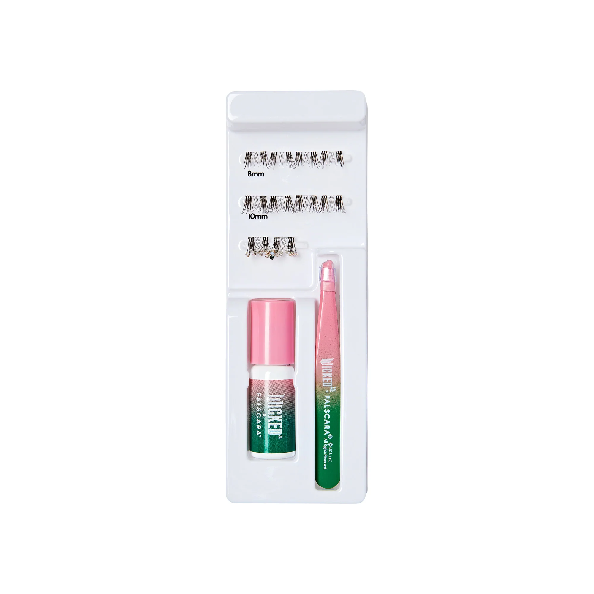 WICKED X FALSCARA False Eyelashes - Winkie Country - Image 5
