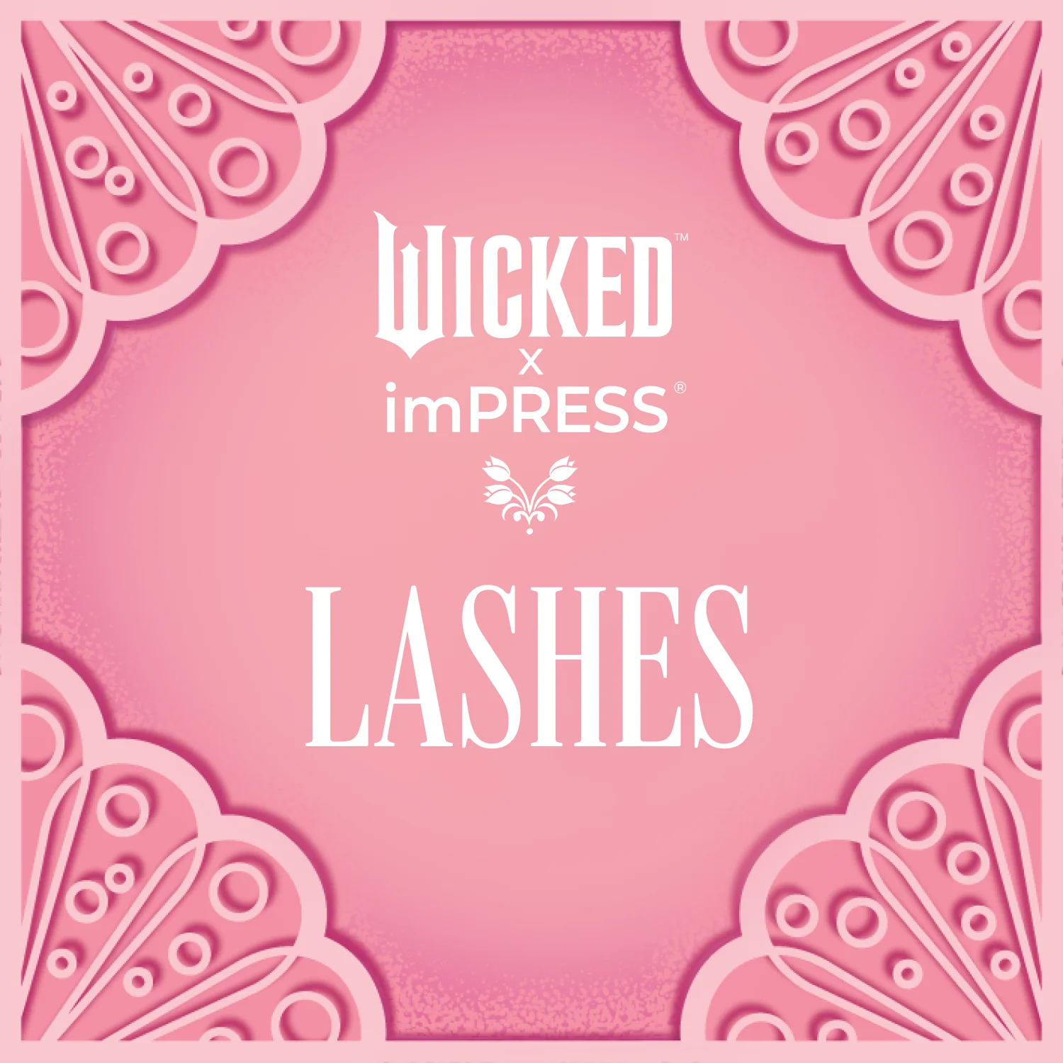 WICKED X imPRESS Falsies Signature Collection Bundle