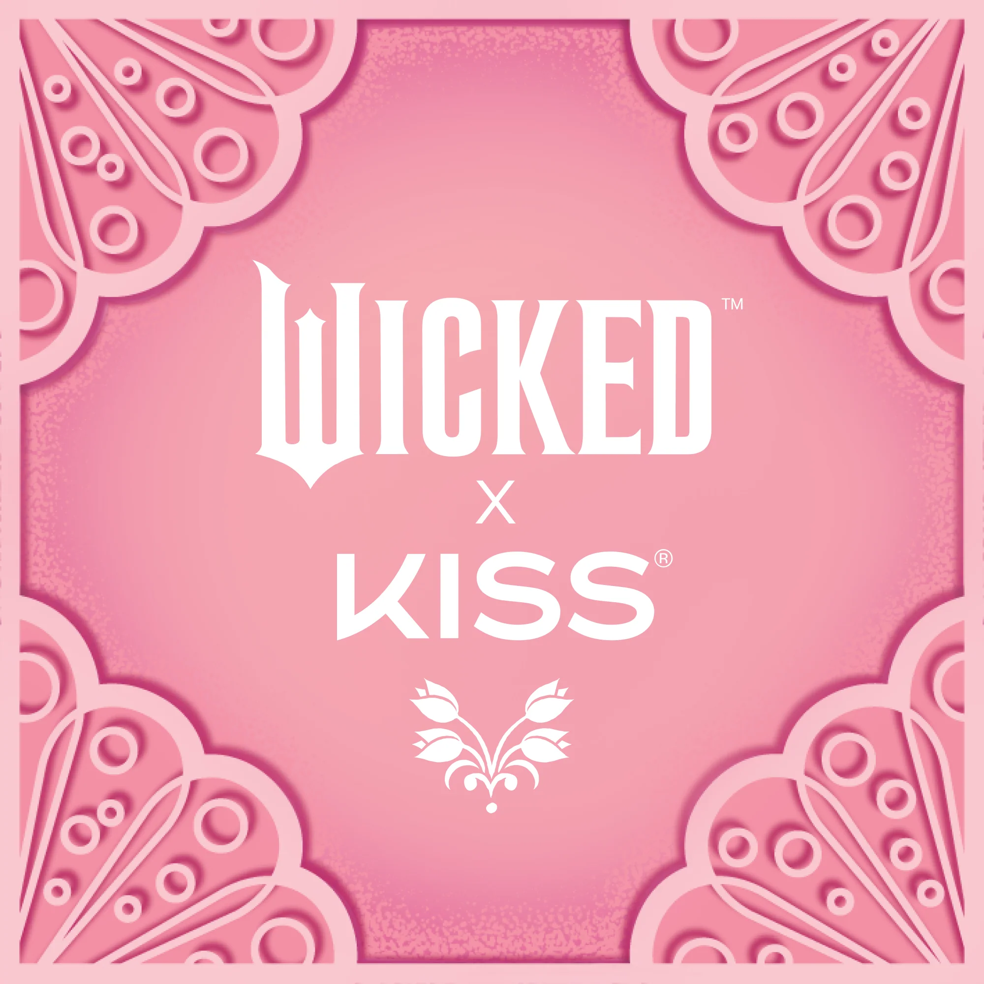 WICKED X KISS Signature Collection Bundle